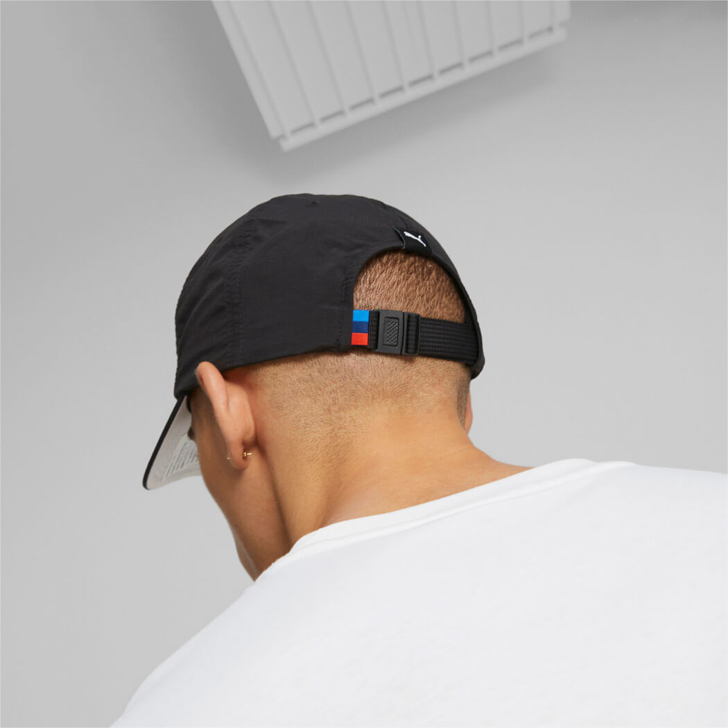 Puma Bmw Mms Heritage Bb Cap Gorra negro de hombre lifestyle