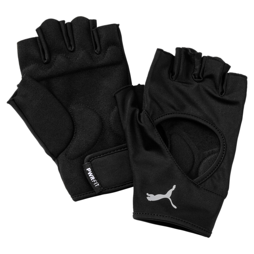 Puma Tr Ess Gloves Guantes negro de hombre para entrenamiento