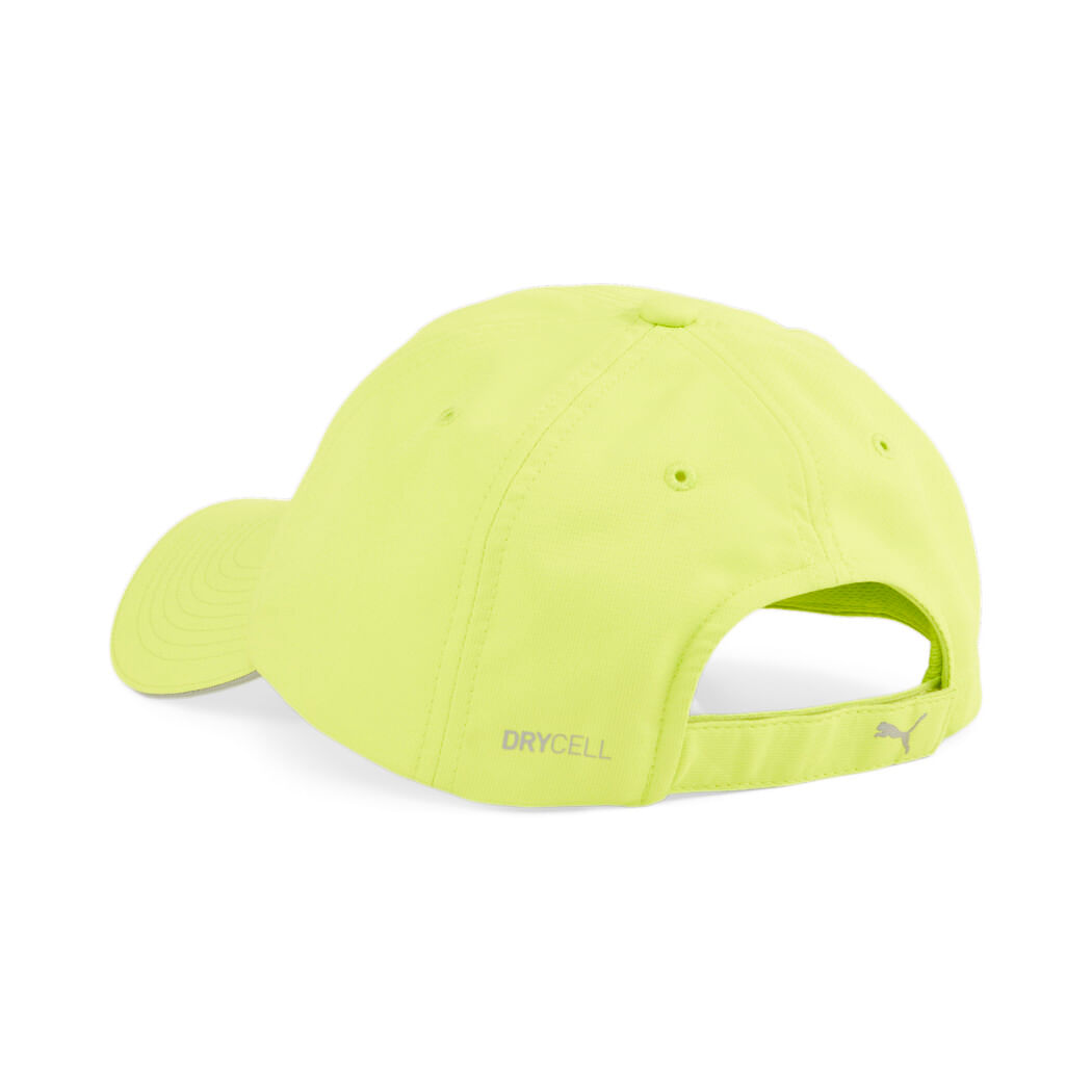 Puma Unisex Running Cap Iii Gorra verde de hombre para correr