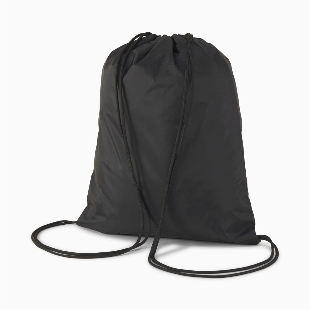 Puma Teamgoal 23 Gym Sack. Gym Sack negro de hombre para futbol