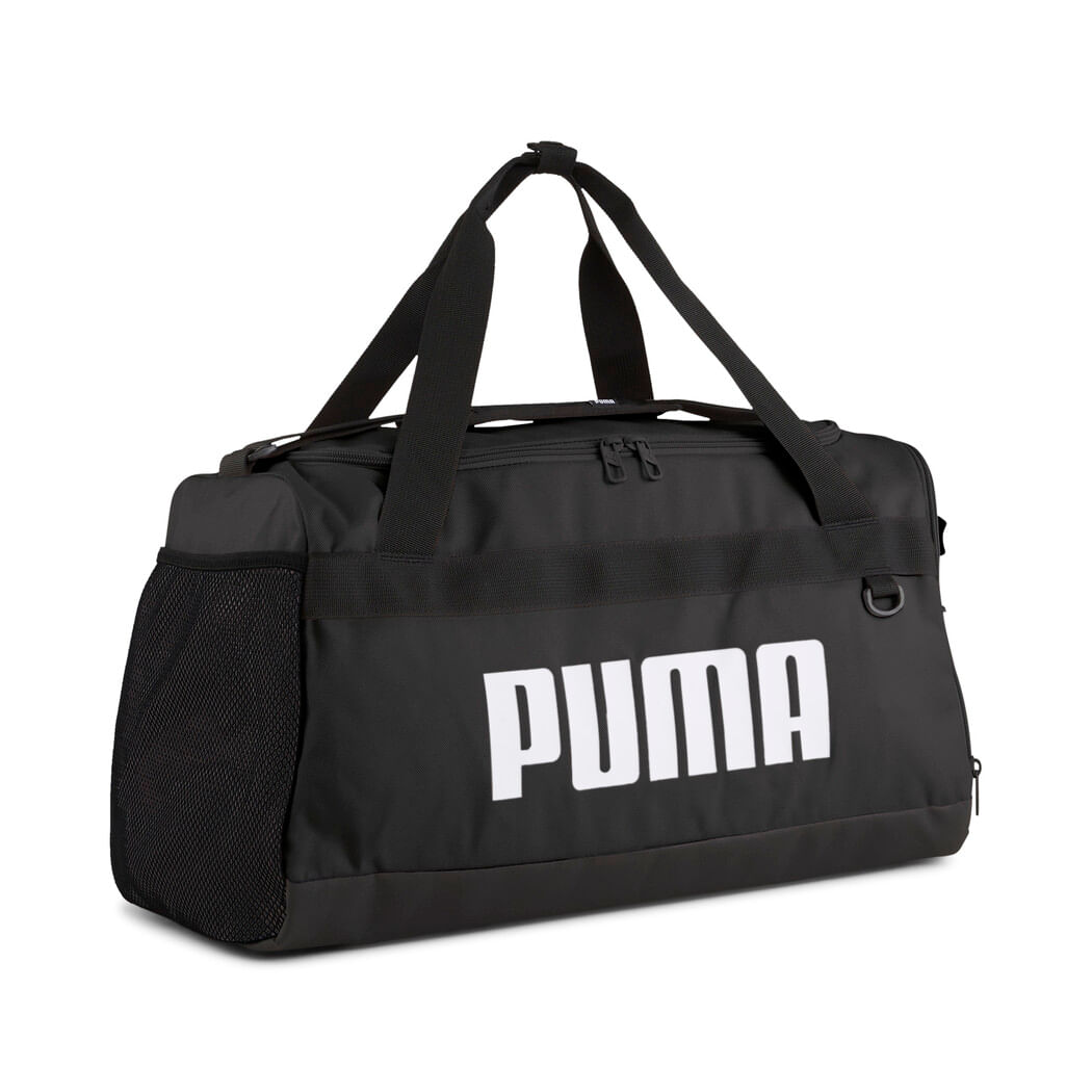 Puma Puma Challenger Duffel Bag S Maletín negro de hombre lifestyle