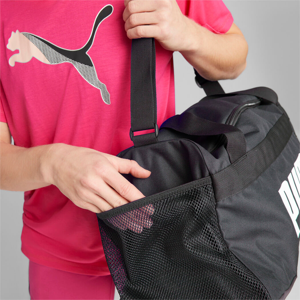 Puma Puma Challenger Duffel Bag S Maletín negro de hombre lifestyle
