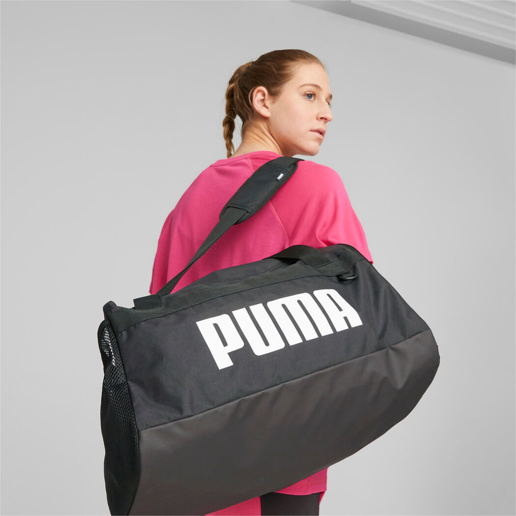 Puma Puma Challenger Duffel Bag S Maletín negro de hombre lifestyle