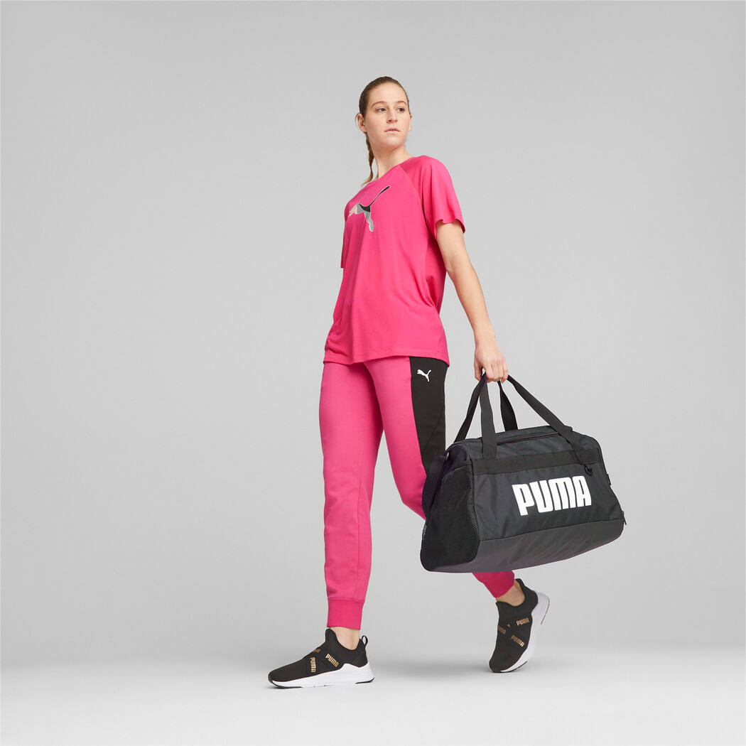 Puma Puma Challenger Duffel Bag S Maletín negro de hombre lifestyle
