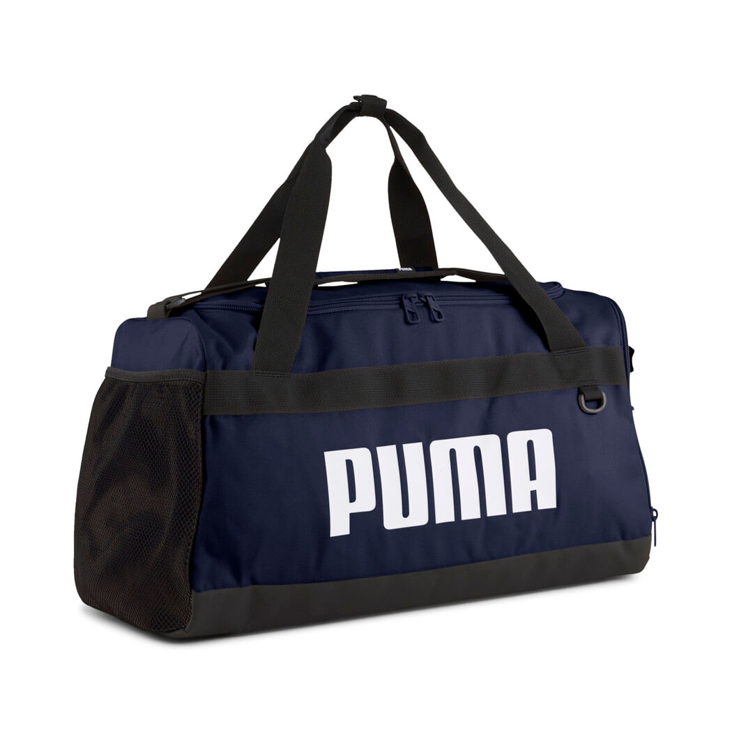 Puma Puma Challenger Duffel Bag S Maletín azul de hombre lifestyle