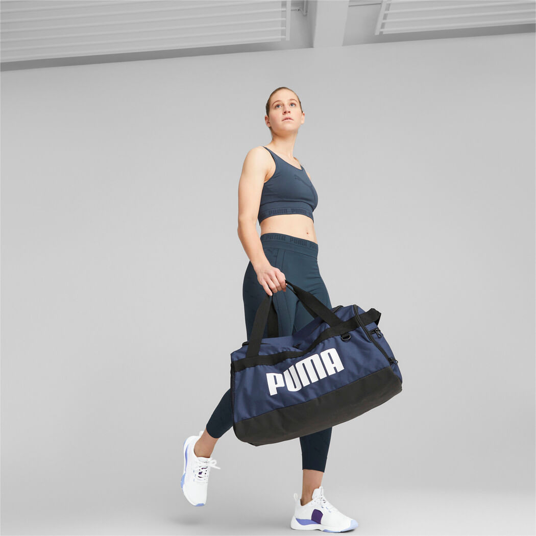 Puma Puma Challenger Duffel Bag S Maletín azul de hombre lifestyle