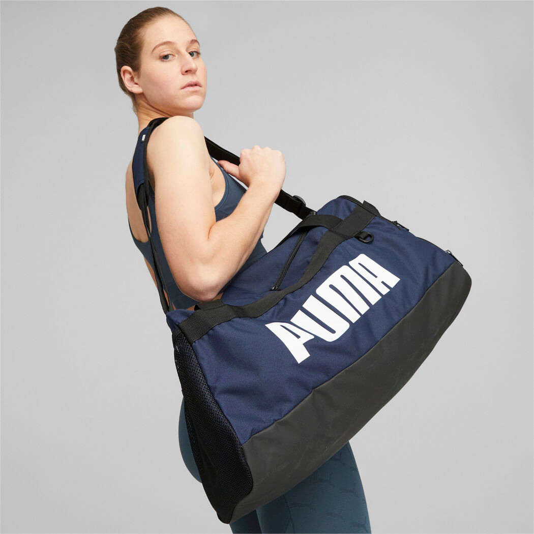 Puma Puma Challenger Duffel Bag S Maletín azul de hombre lifestyle