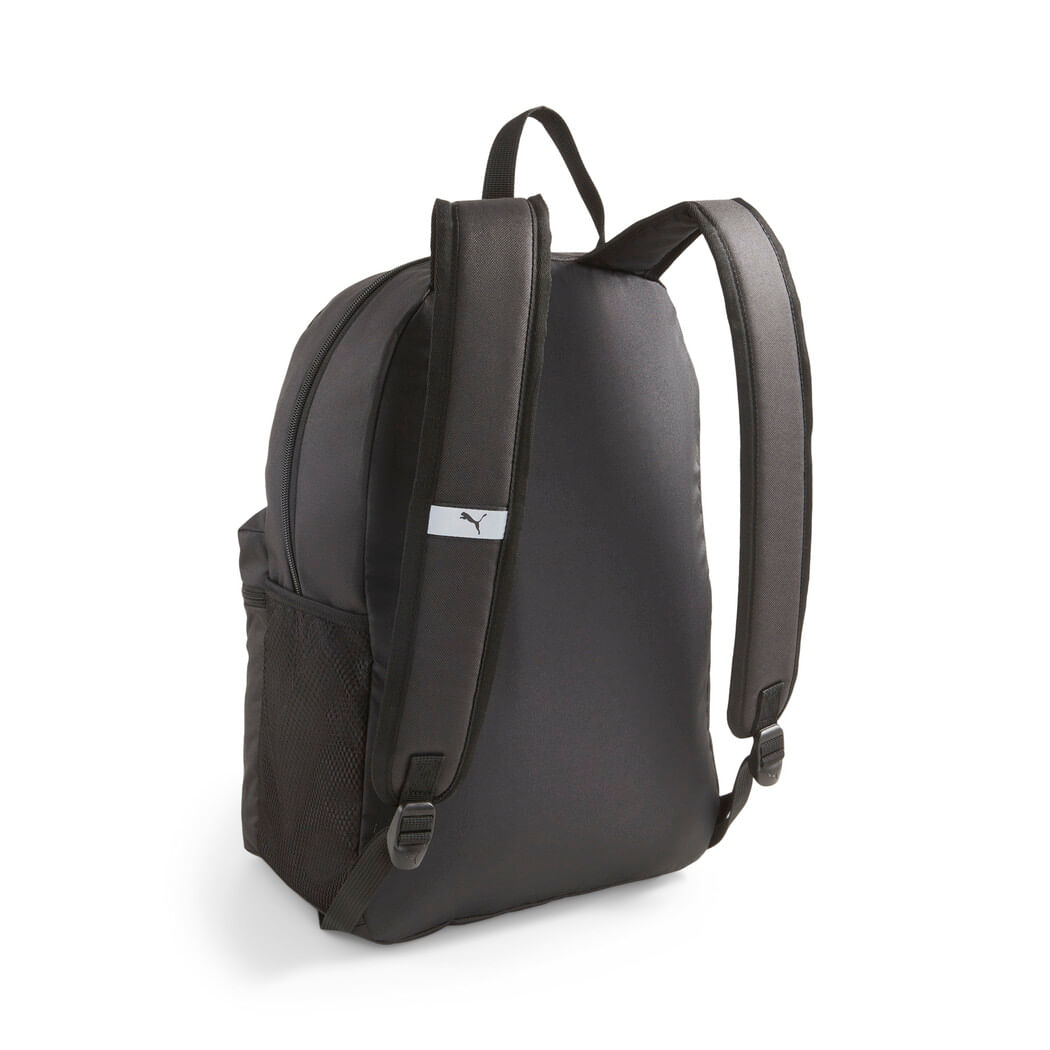 Puma Puma Phase Backpack Morral negro de hombre lifestyle