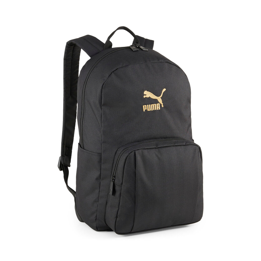 Puma Classics Archive Backpack Morral negro de hombre lifestyle