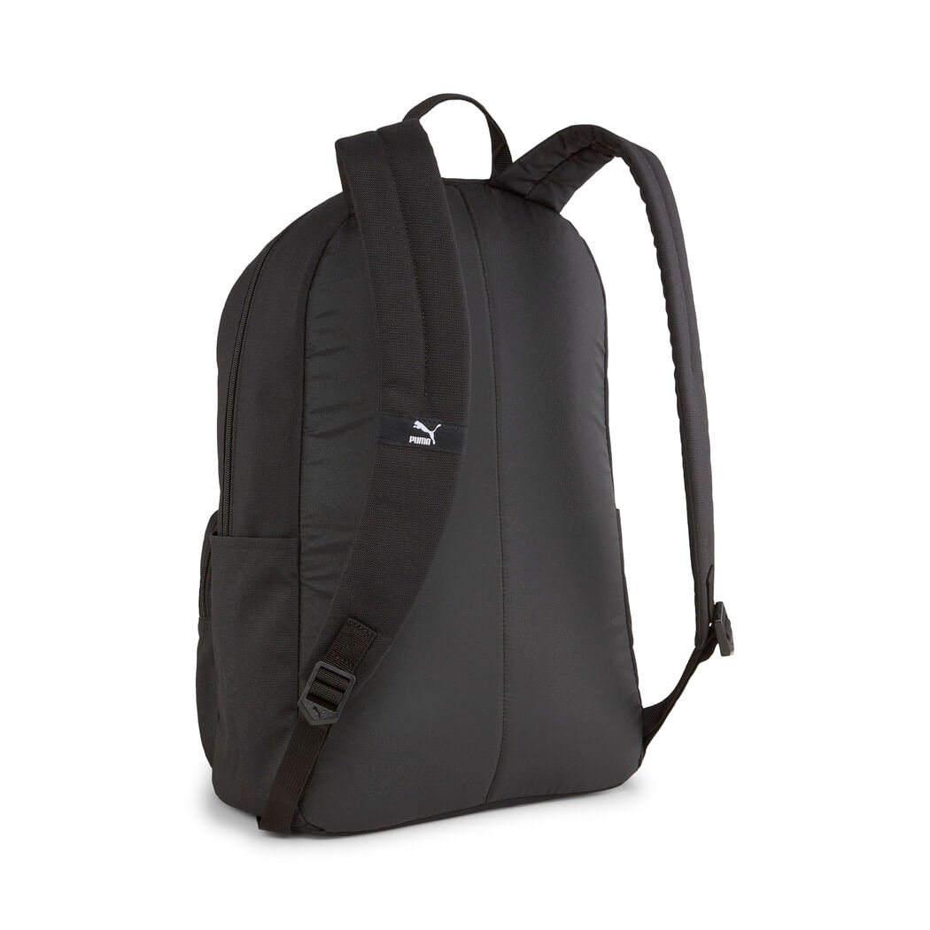 Puma Classics Archive Backpack Morral negro de hombre lifestyle