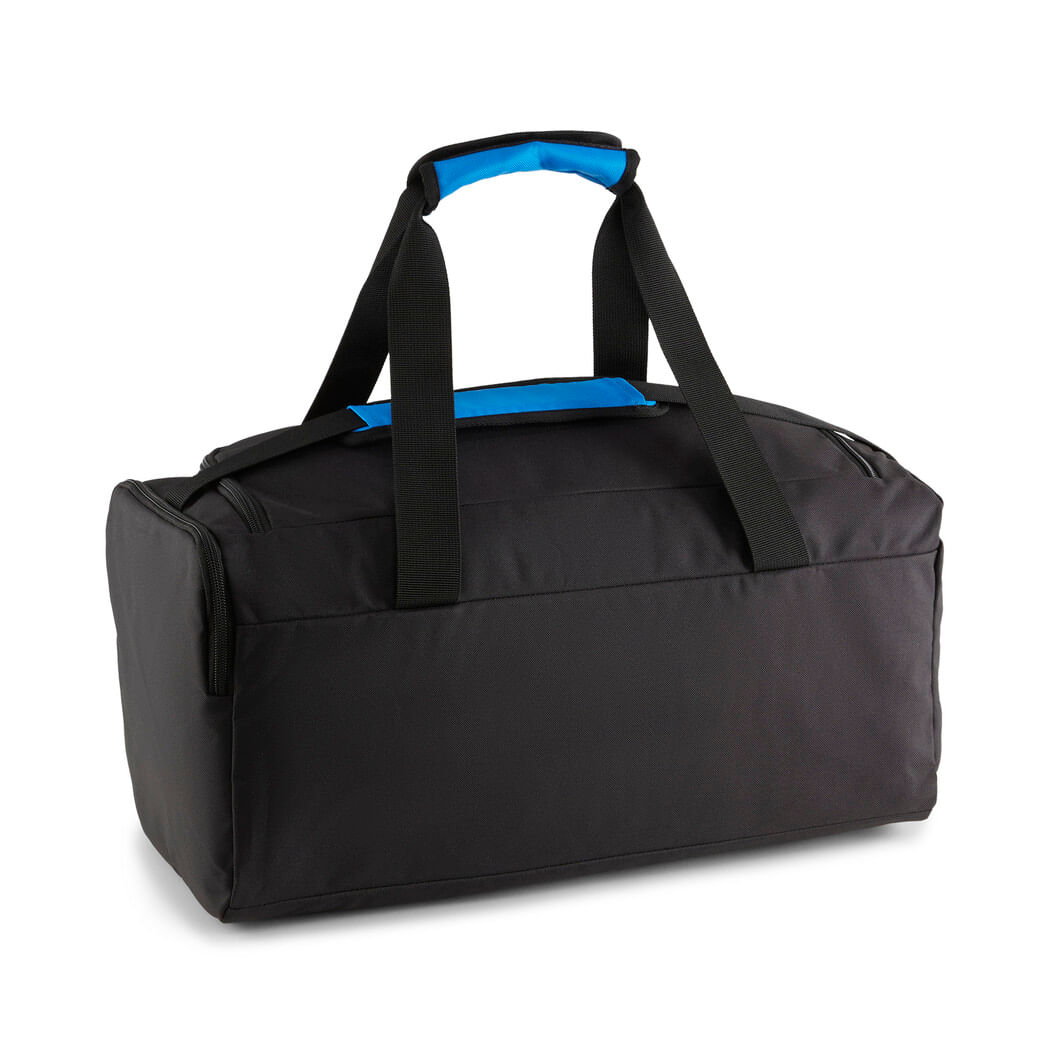 Puma Individual Rise Small Bag Maletín azul de hombre para futbol