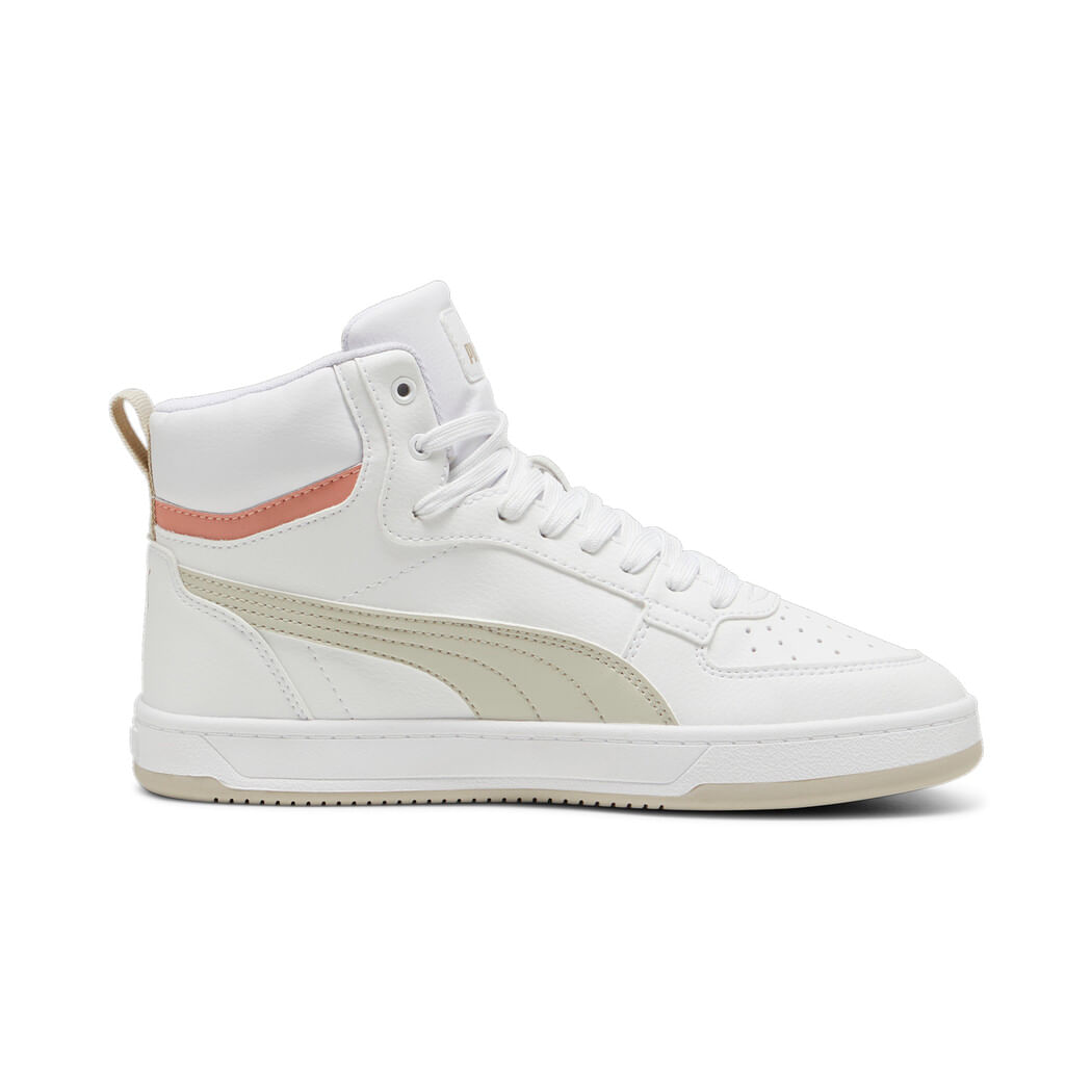 Puma Puma Caven 2.0 Mid Wns Tenis blanco de mujer lifestyle