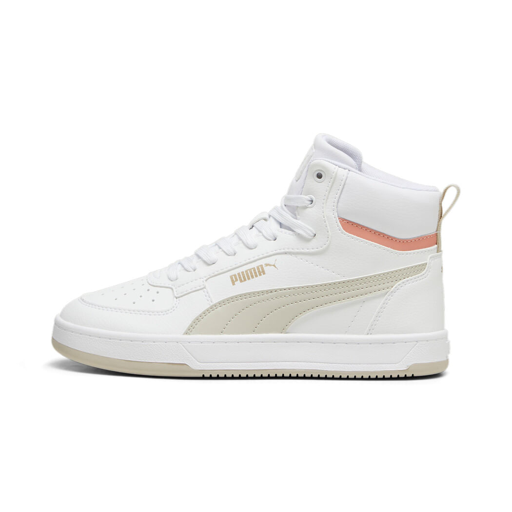 Puma Puma Caven 2.0 Mid Wns Tenis blanco de mujer lifestyle