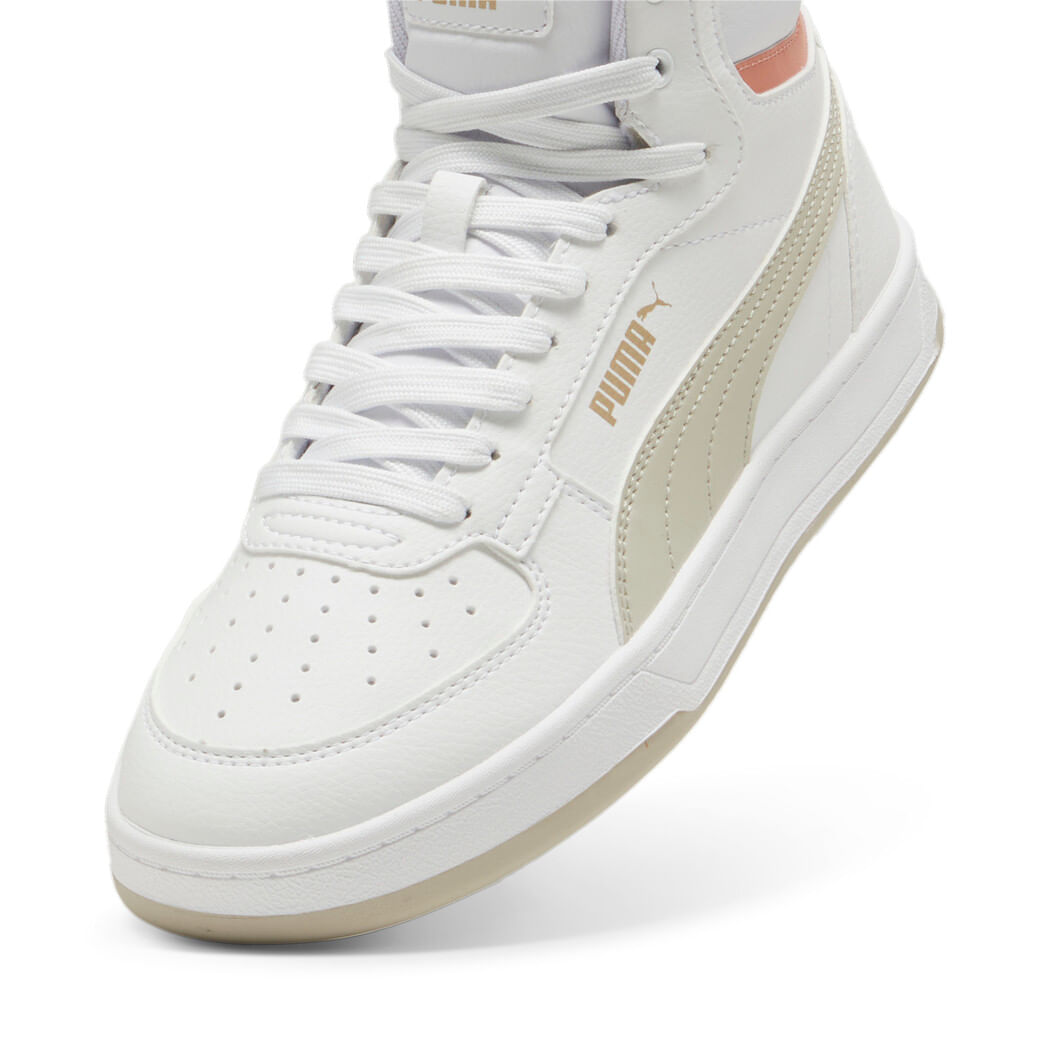 Puma Puma Caven 2.0 Mid Wns Tenis blanco de mujer lifestyle