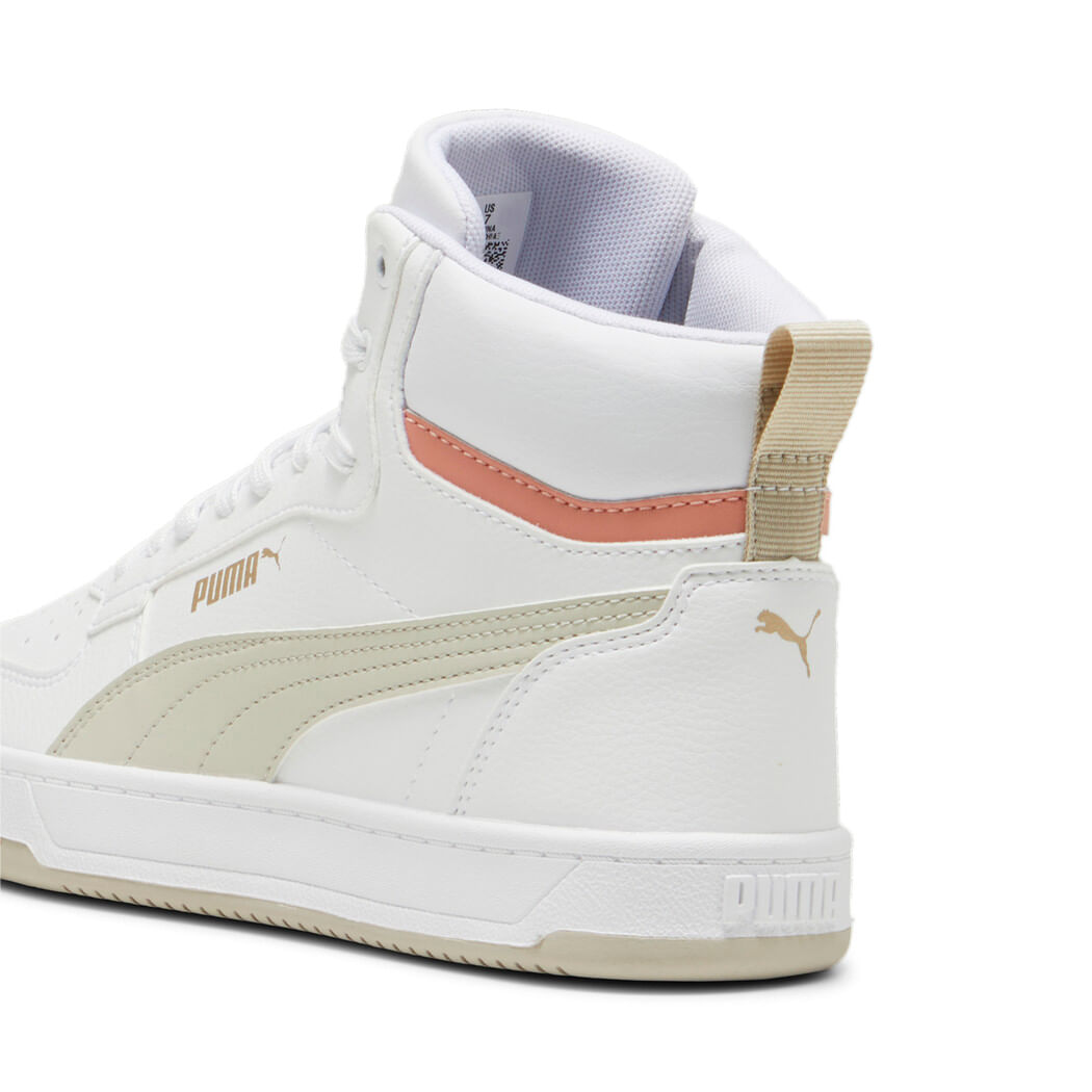 Puma Puma Caven 2.0 Mid Wns Tenis blanco de mujer lifestyle