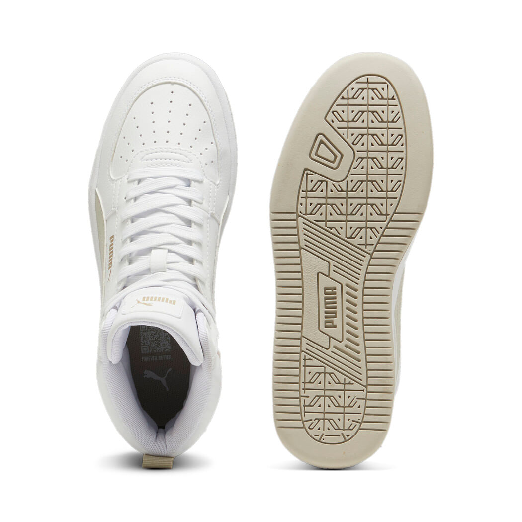 Puma Puma Caven 2.0 Mid Wns Tenis blanco de mujer lifestyle