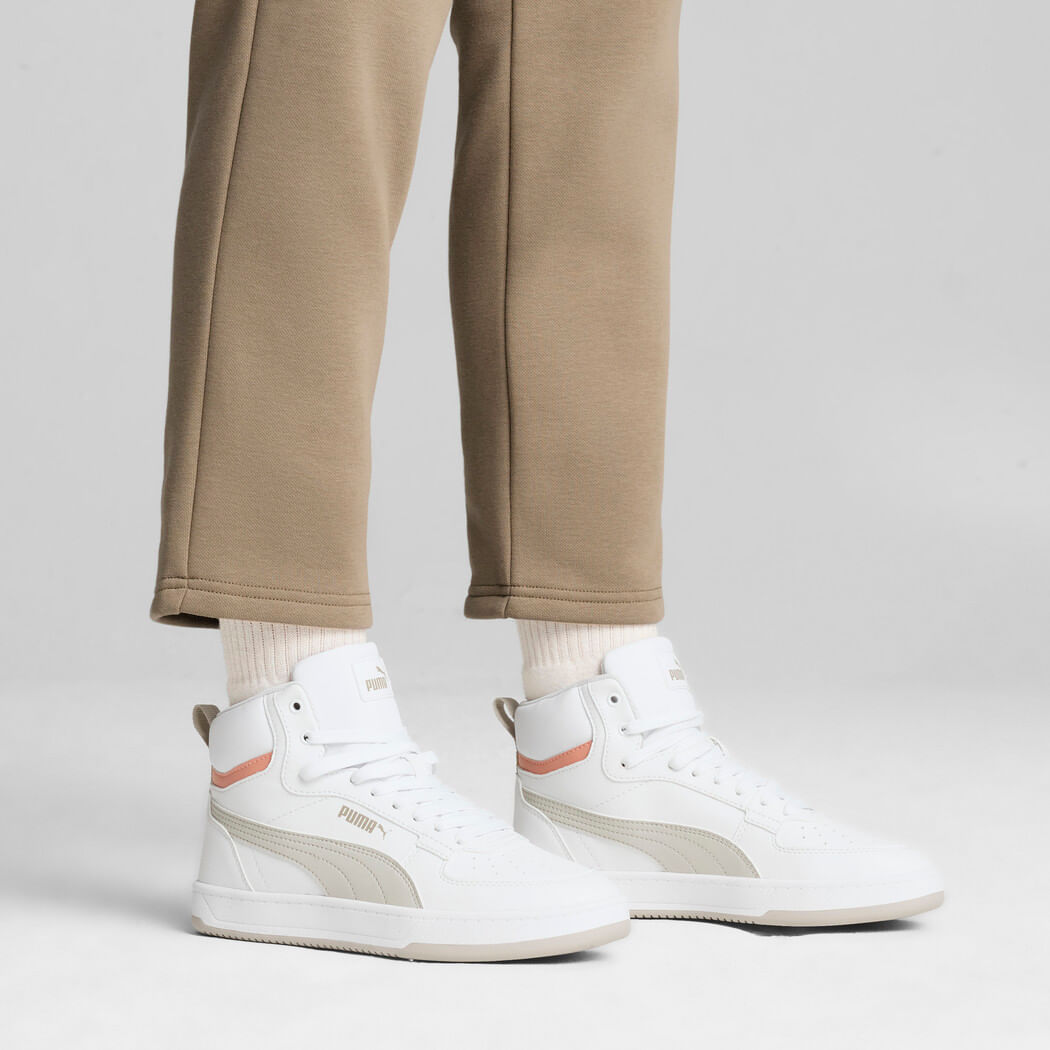 Puma Puma Caven 2.0 Mid Wns Tenis blanco de mujer lifestyle