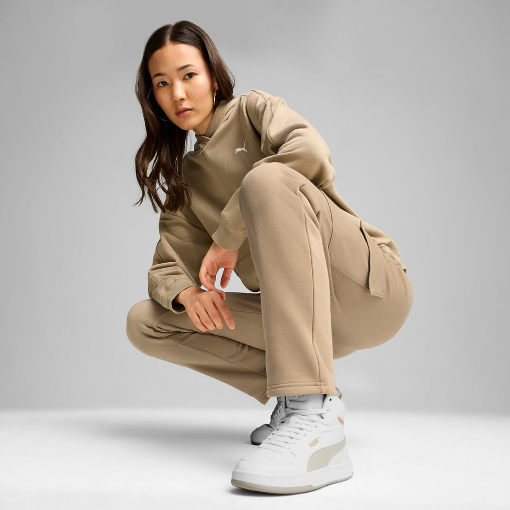 Puma Puma Caven 2.0 Mid Wns Tenis blanco de mujer lifestyle