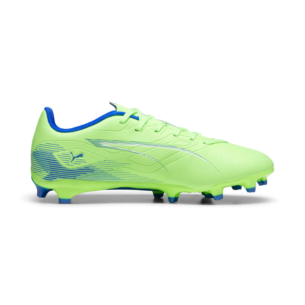 Puma Ultra 5 Play Fg Guayos amarillo de hombre para futbol