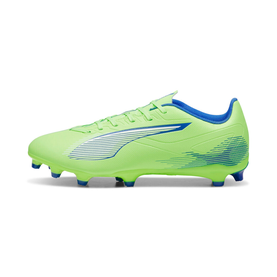 Puma Ultra 5 Play Fg Guayos amarillo de hombre para futbol
