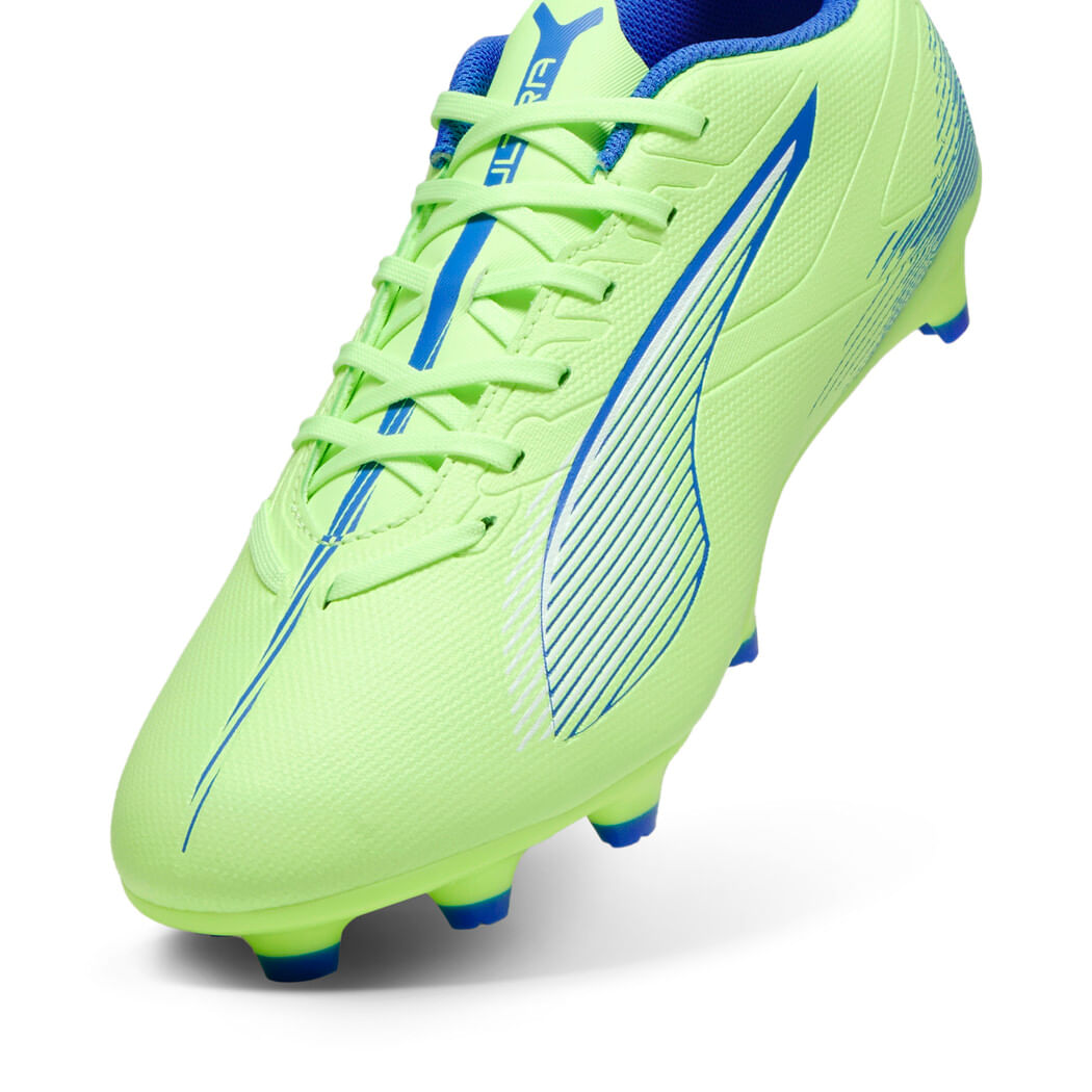 Puma Ultra 5 Play Fg Guayos amarillo de hombre para futbol