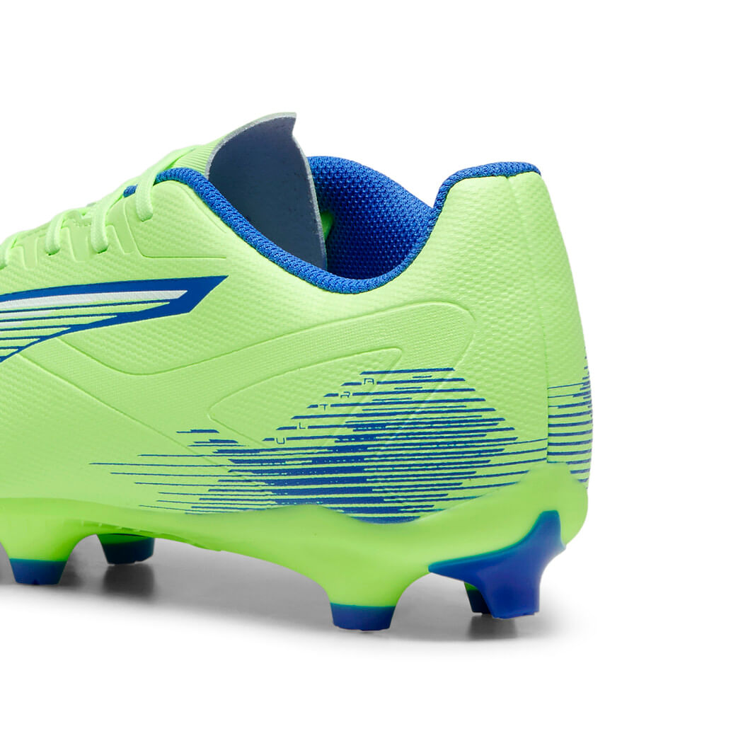 Puma Ultra 5 Play Fg Guayos amarillo de hombre para futbol