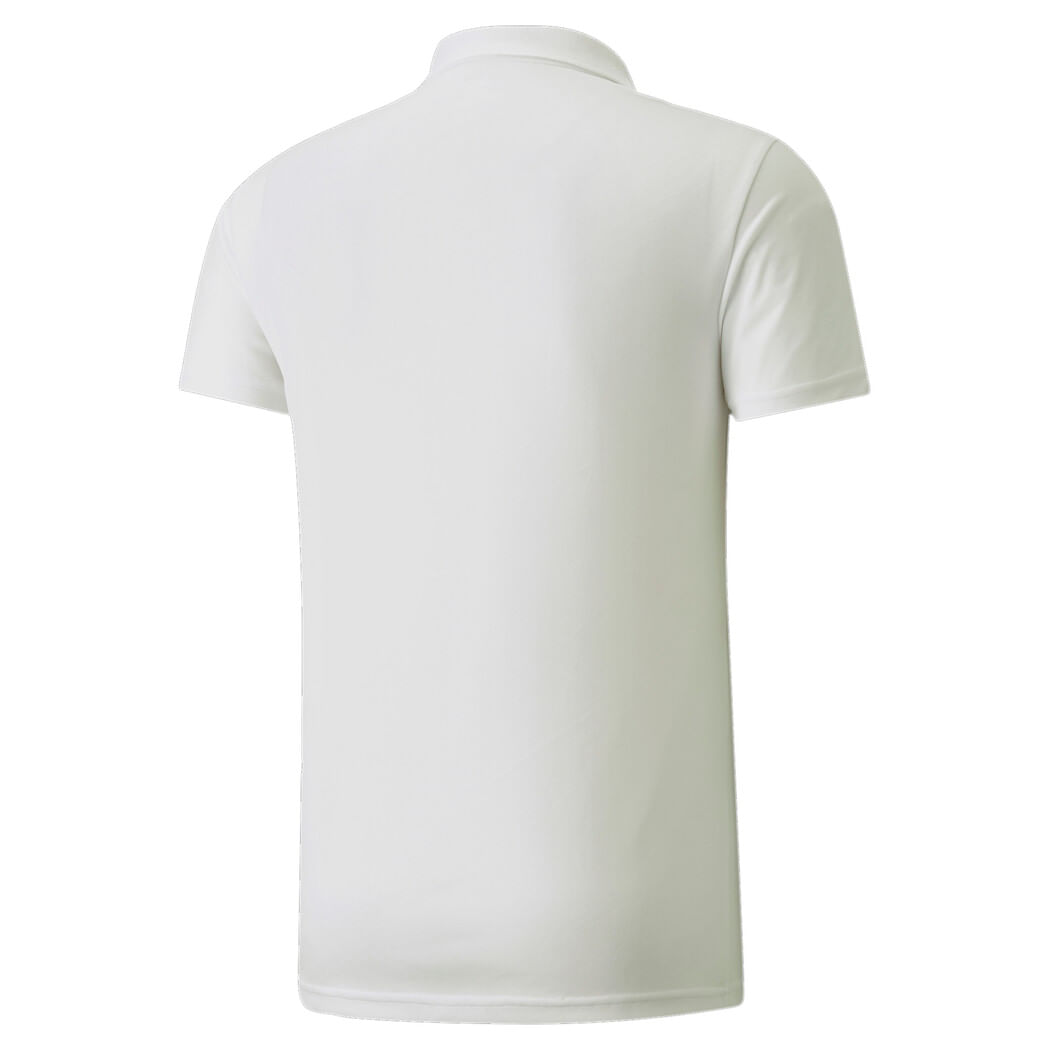 Puma Performance Polo Polo blanco de hombre para entrenamiento