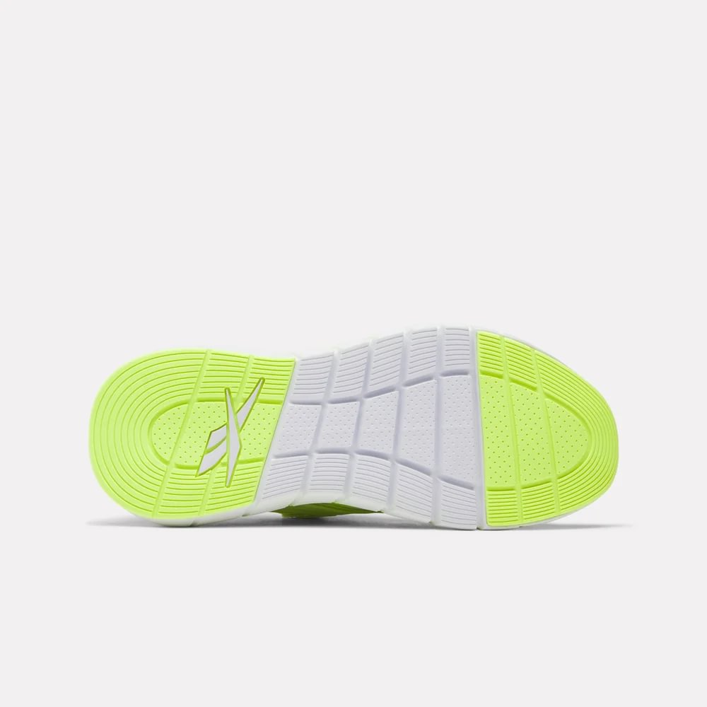 Reebok Nano Gym Tenis amarillo de mujer para entrenamiento