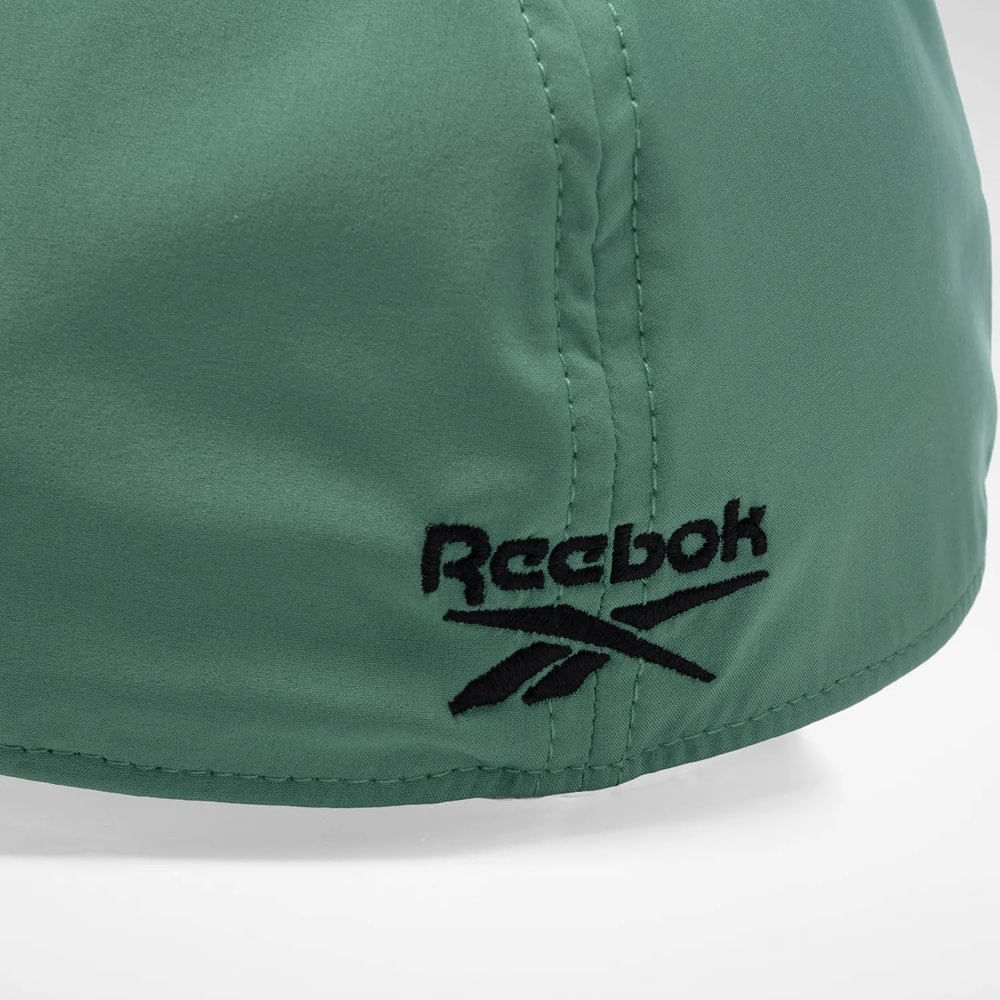 Reebok Rbk Aflex Cap Gorra verde unisex para entrenamiento