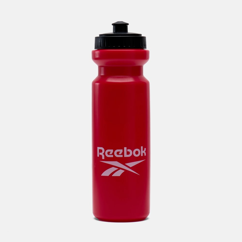 Reebok Te Bottle 750 Botella rojo unisex para entrenamiento
