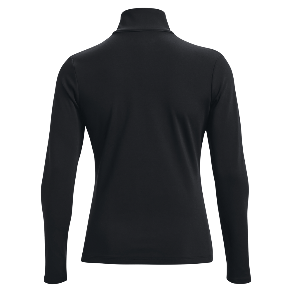 UA Ion chaqueta negro de mujer para entrenamiento