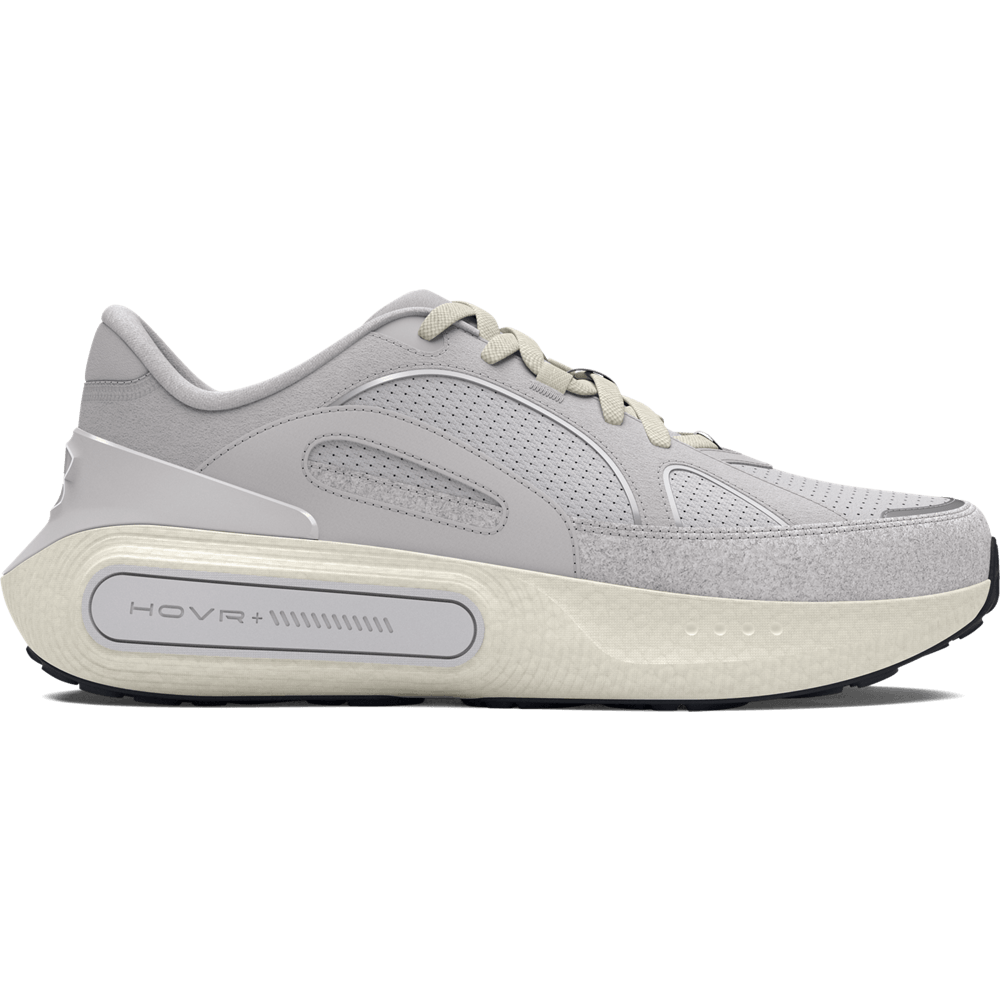 UA U Phantom 4 Luxe Tenis gris Unisex lifestyle