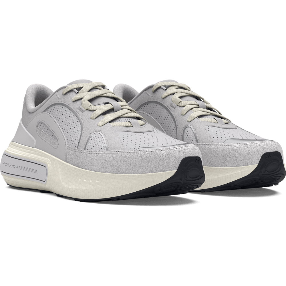 UA U Phantom 4 Luxe Tenis gris Unisex lifestyle