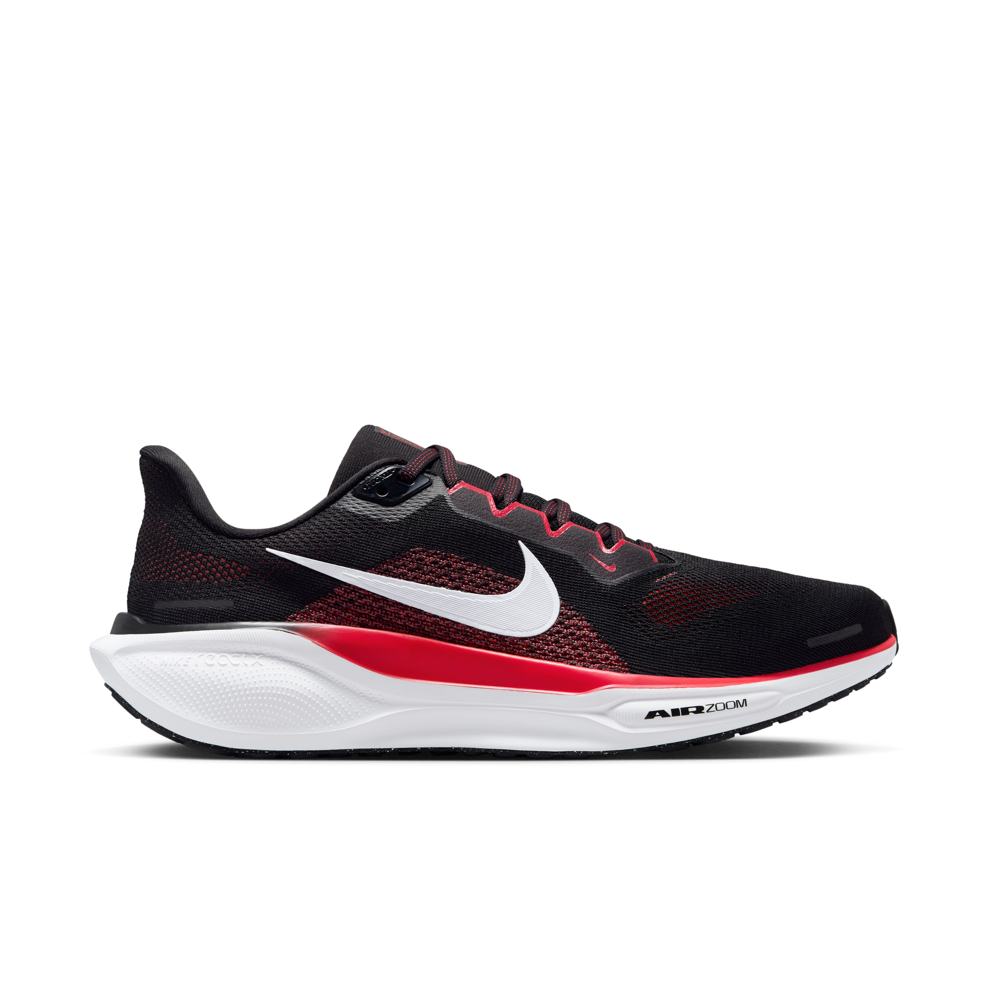 Nike Air Zoom Pegasus 41 Tenis negro de hombre para correr