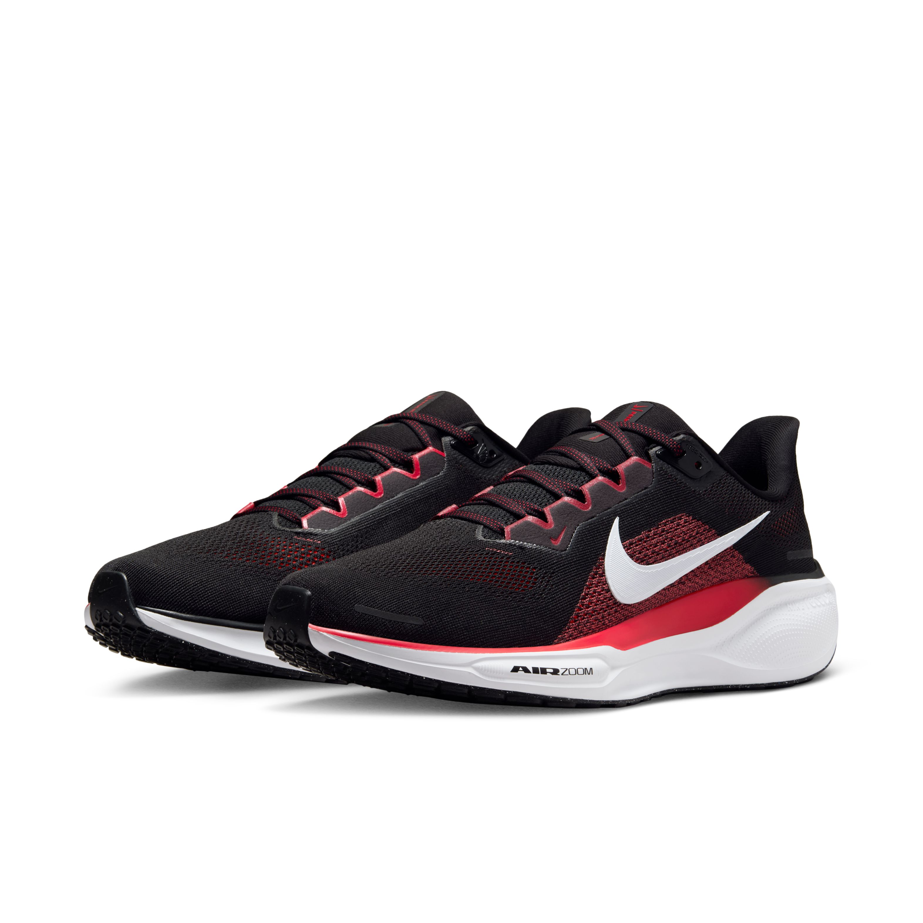 Nike Air Zoom Pegasus 41 Tenis negro de hombre para correr