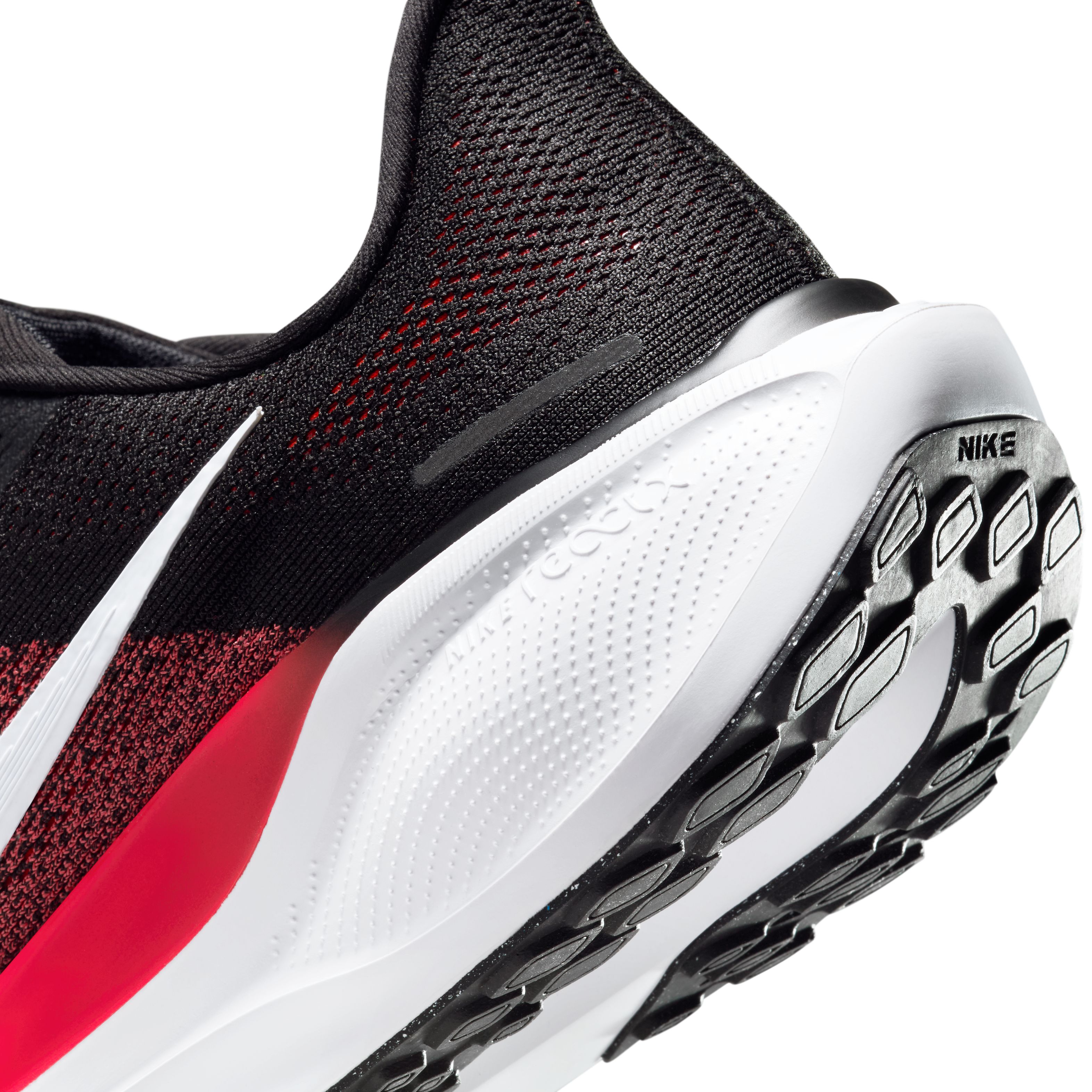 Nike Air Zoom Pegasus 41 Tenis negro de hombre para correr