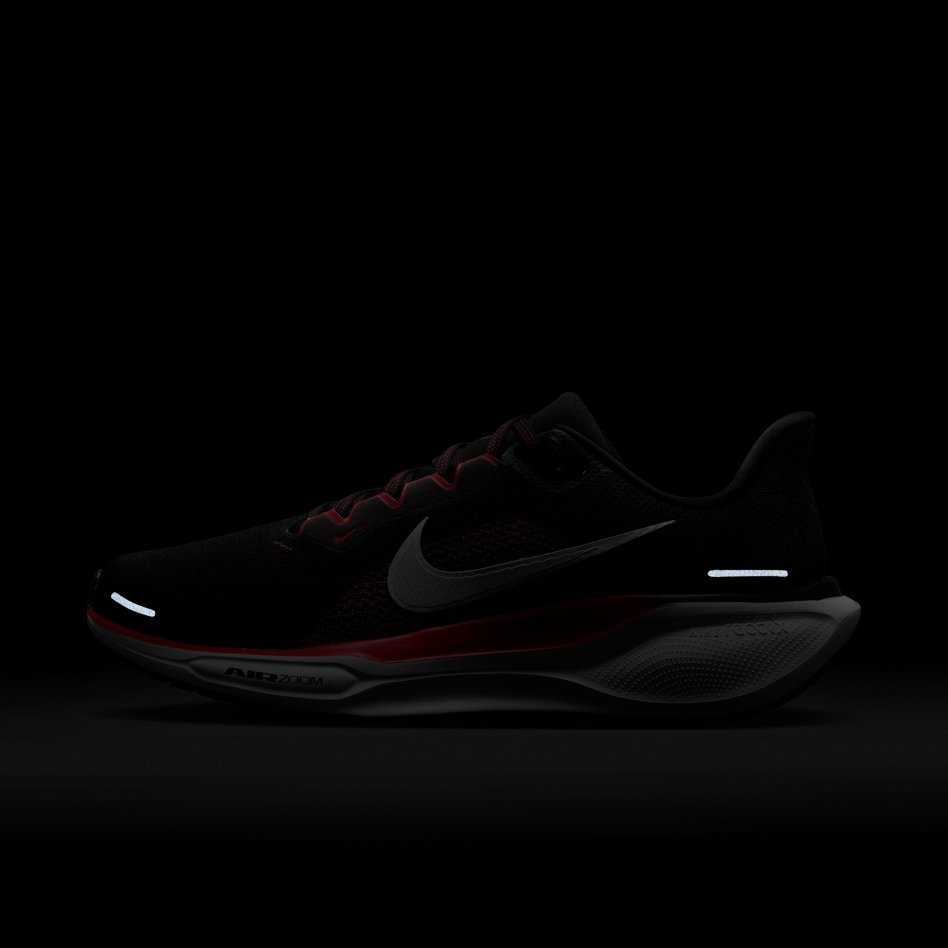 Nike Air Zoom Pegasus 41 Tenis negro de hombre para correr