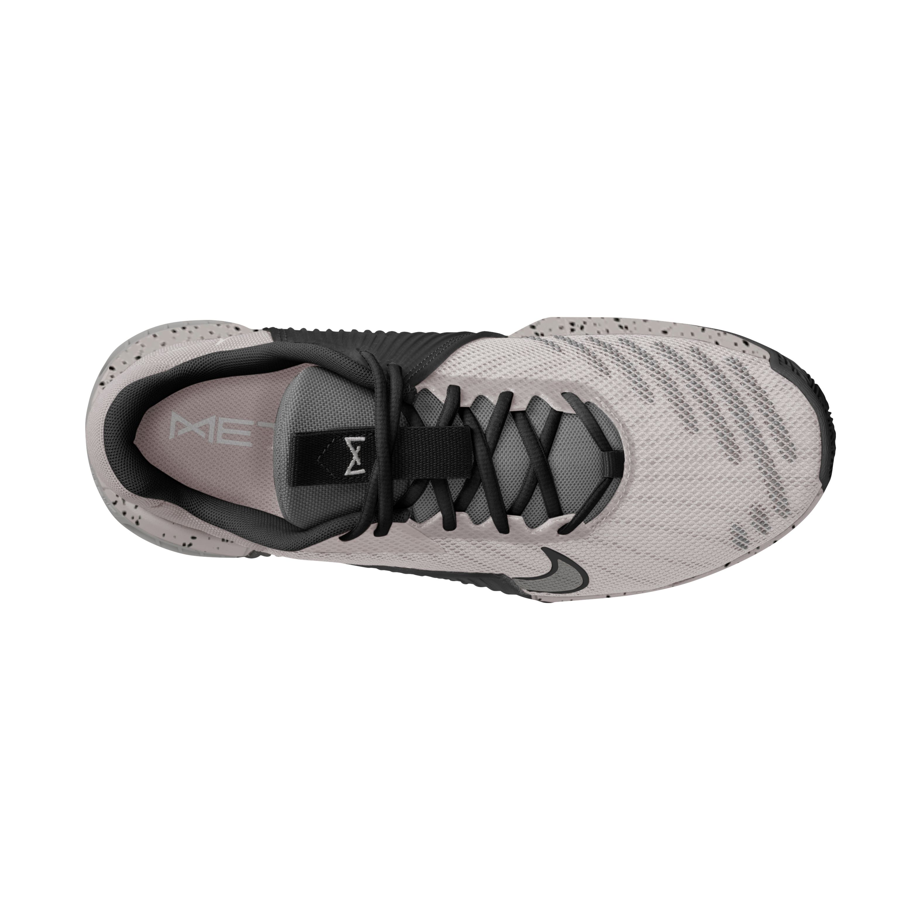 Nike M Nike Metcon 9 Tenis gris de hombre para entrenamiento