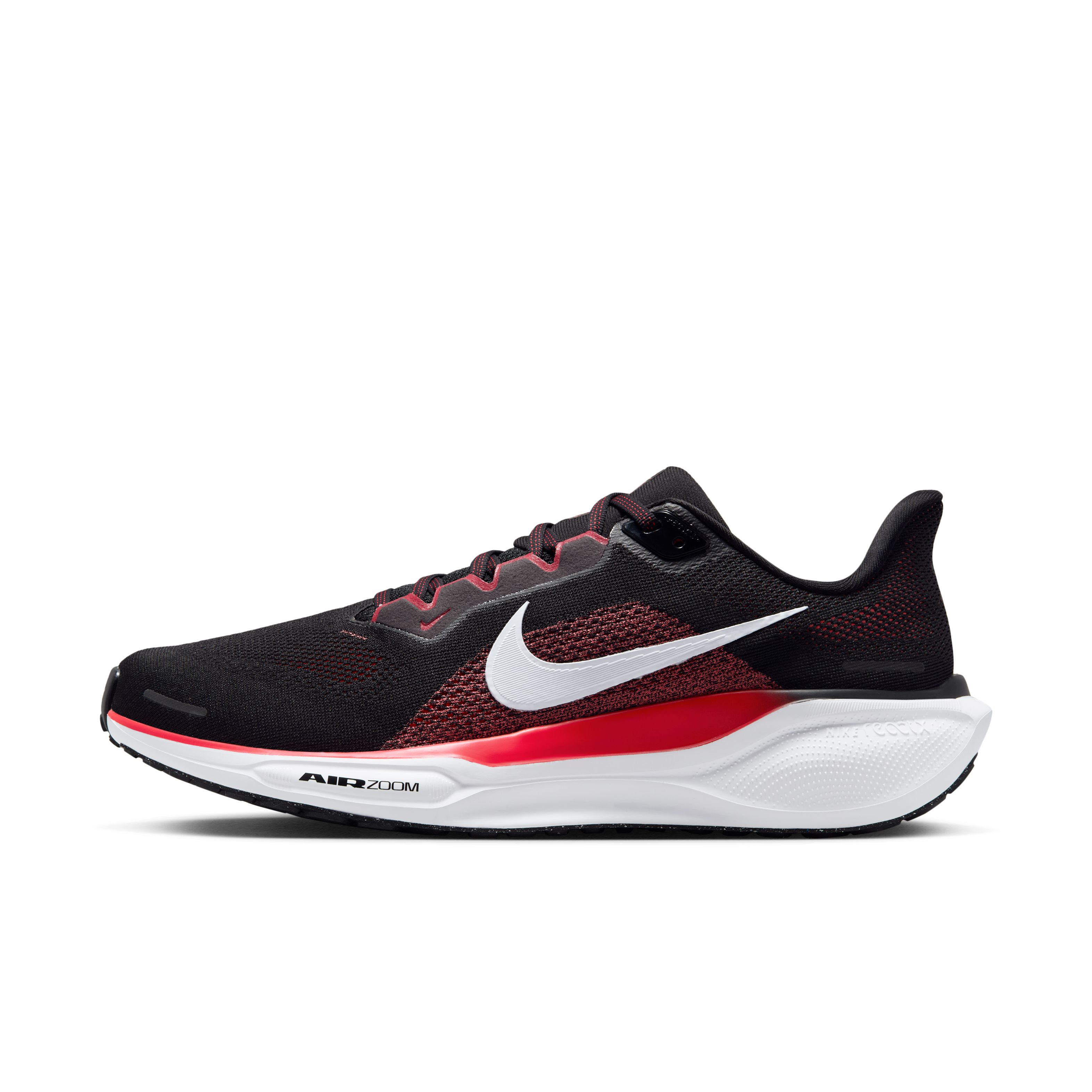 Nike Air Zoom Pegasus 41 Tenis negro de hombre para correr