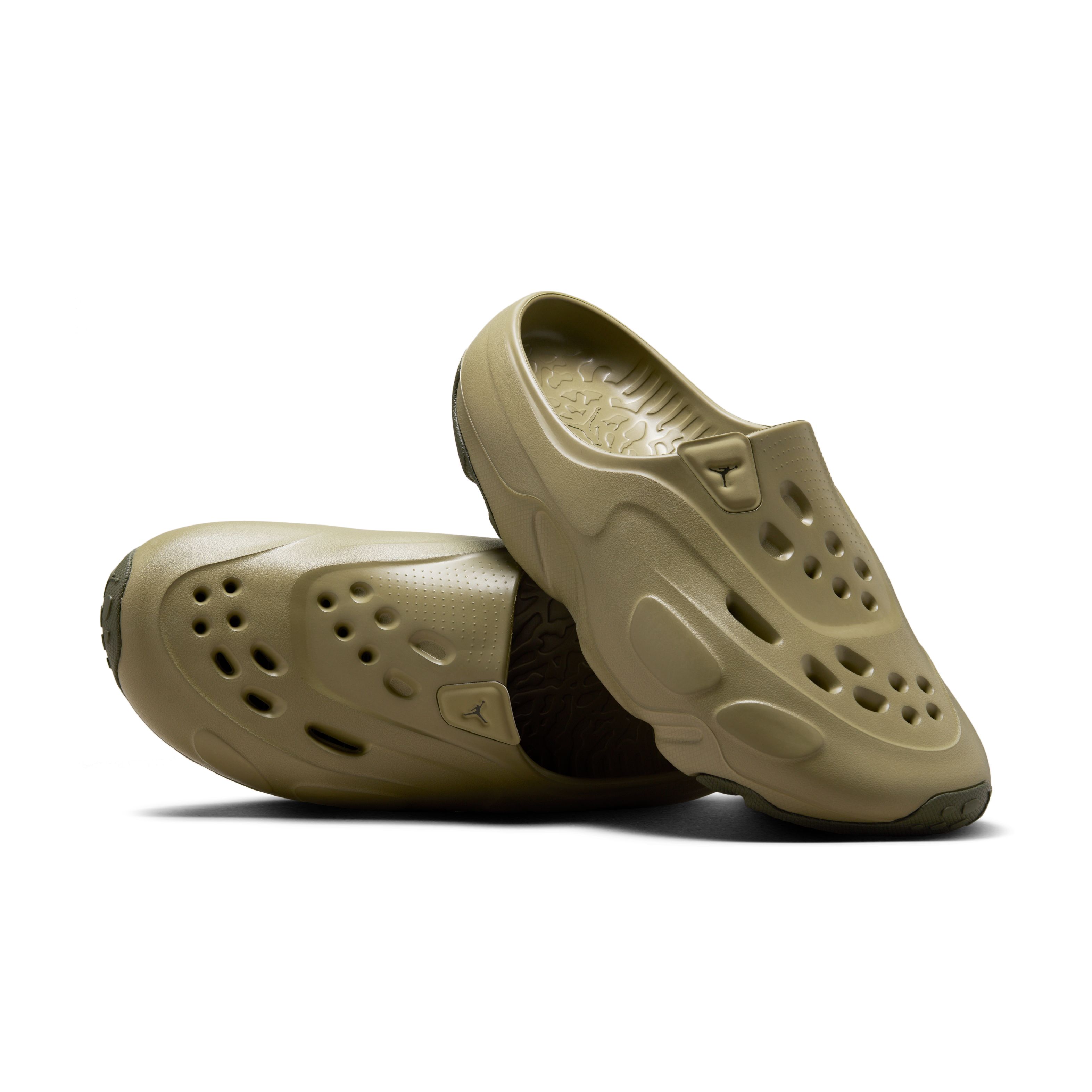 Nike Jordan Roam Sandalias cafe de hombre para natacion