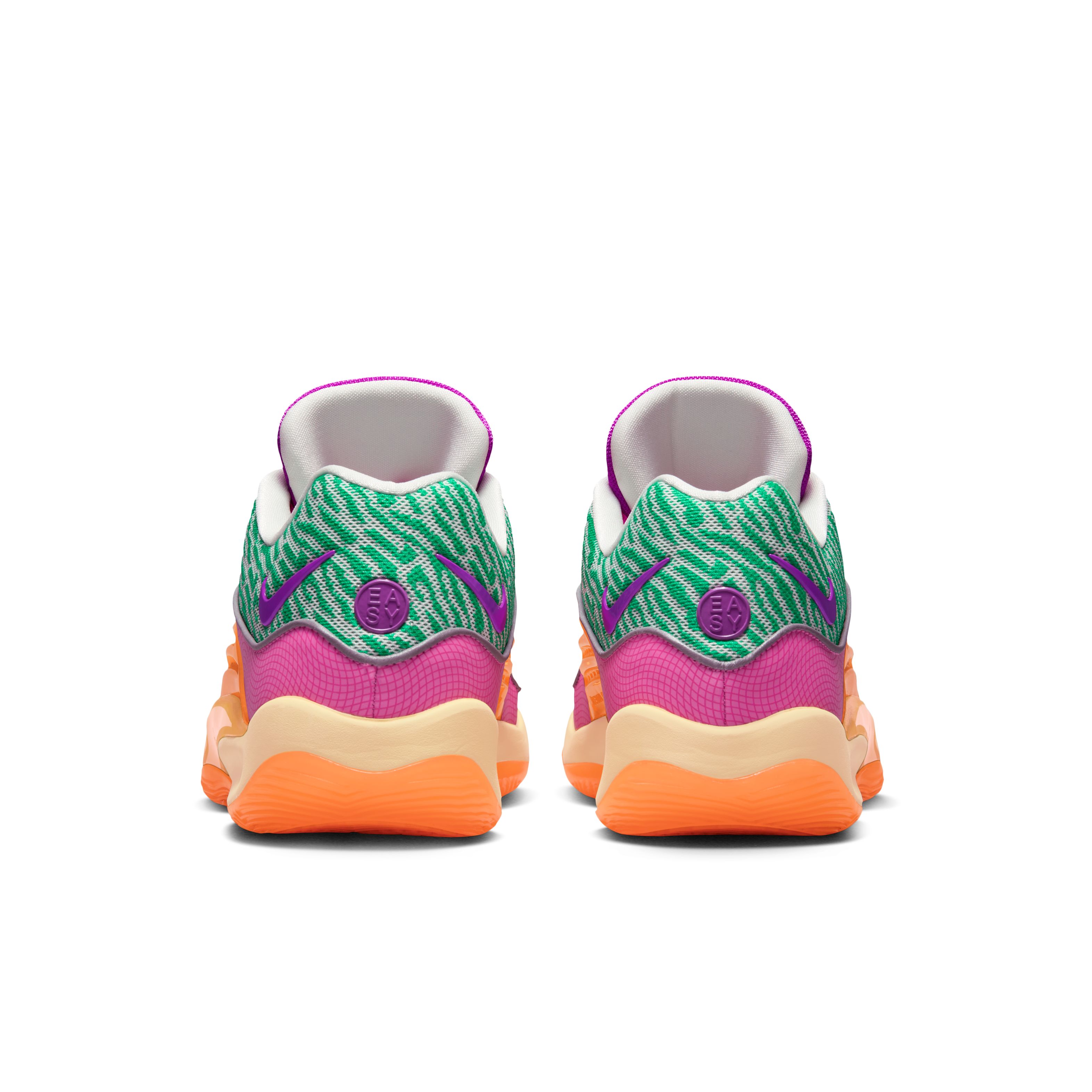 Nike Kd16 Asw Tenis verde de hombre para baloncesto