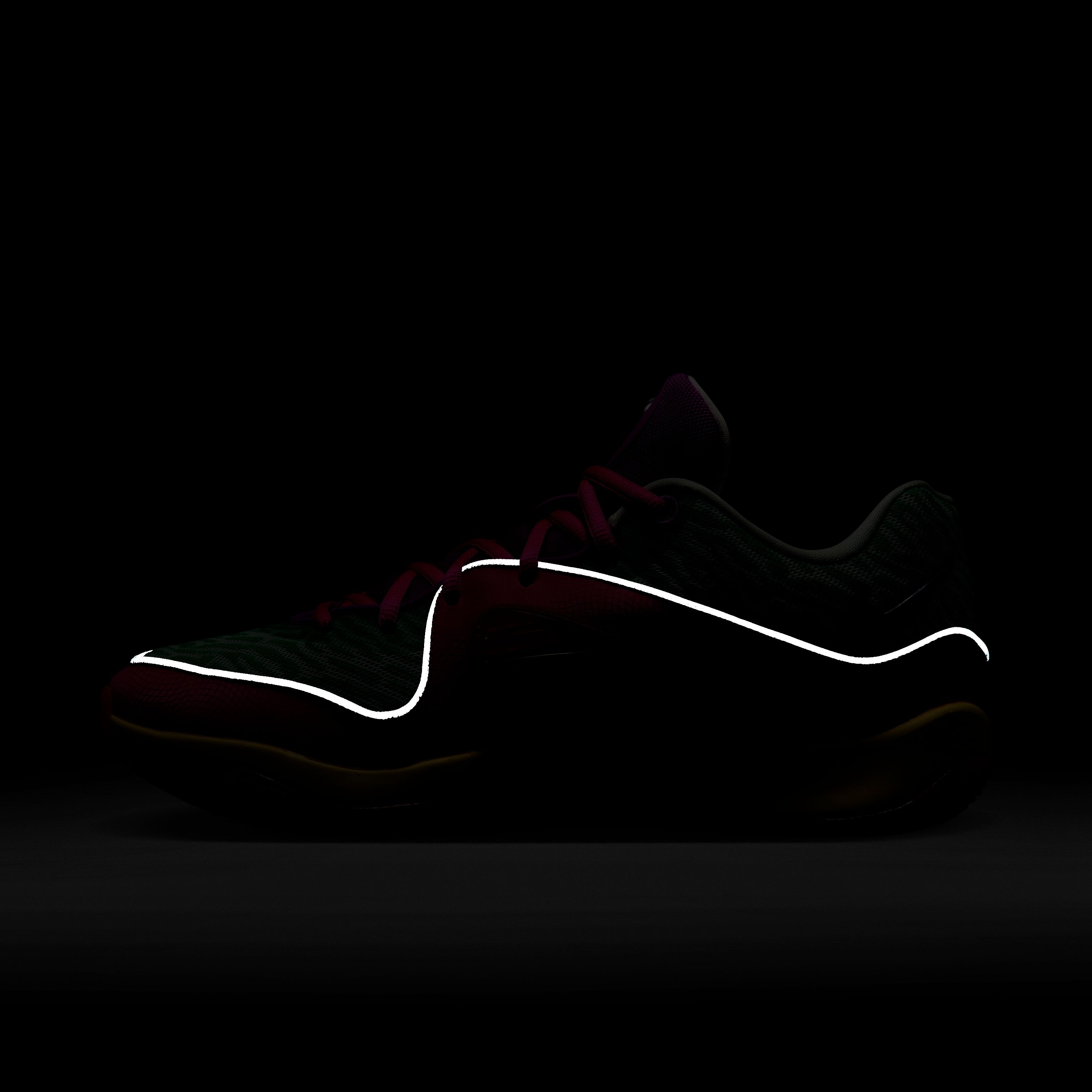 Nike Kd16 Asw Tenis verde de hombre para baloncesto