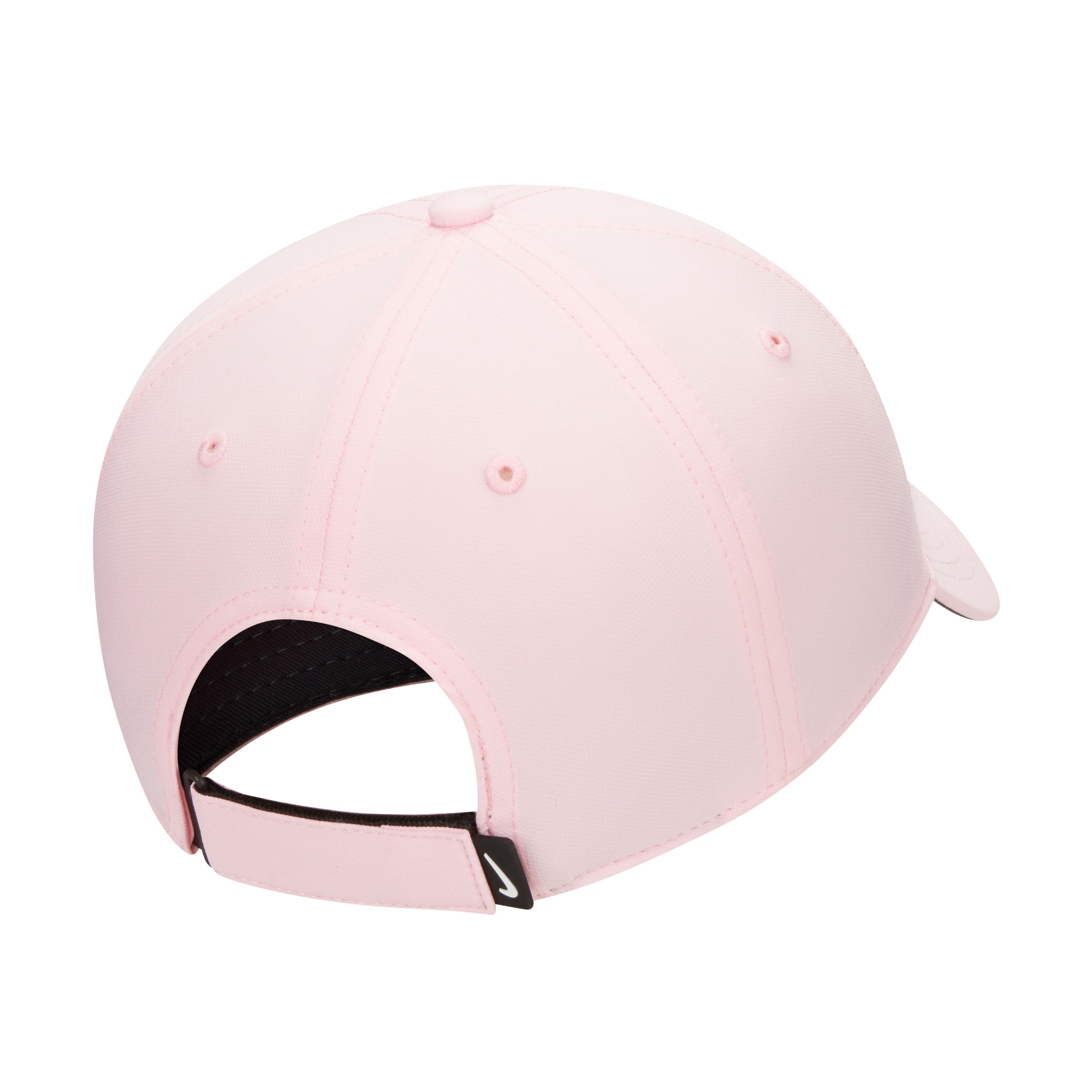 Nike U Nk Df Club Cap S Cb P Gorra rosado de hombre para entrenamiento