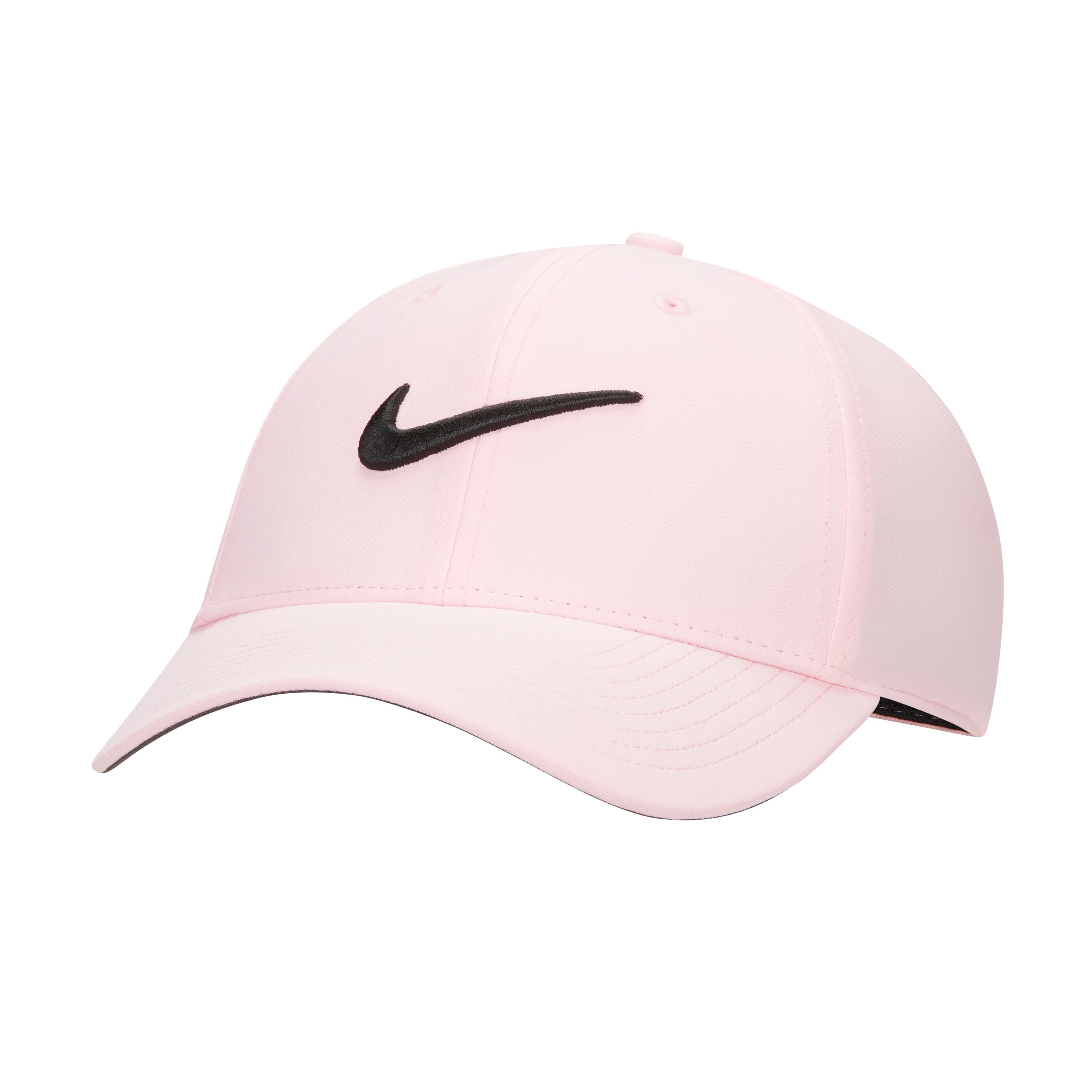 Nike U Nk Df Club Cap S Cb P Gorra rosado de hombre para entrenamiento