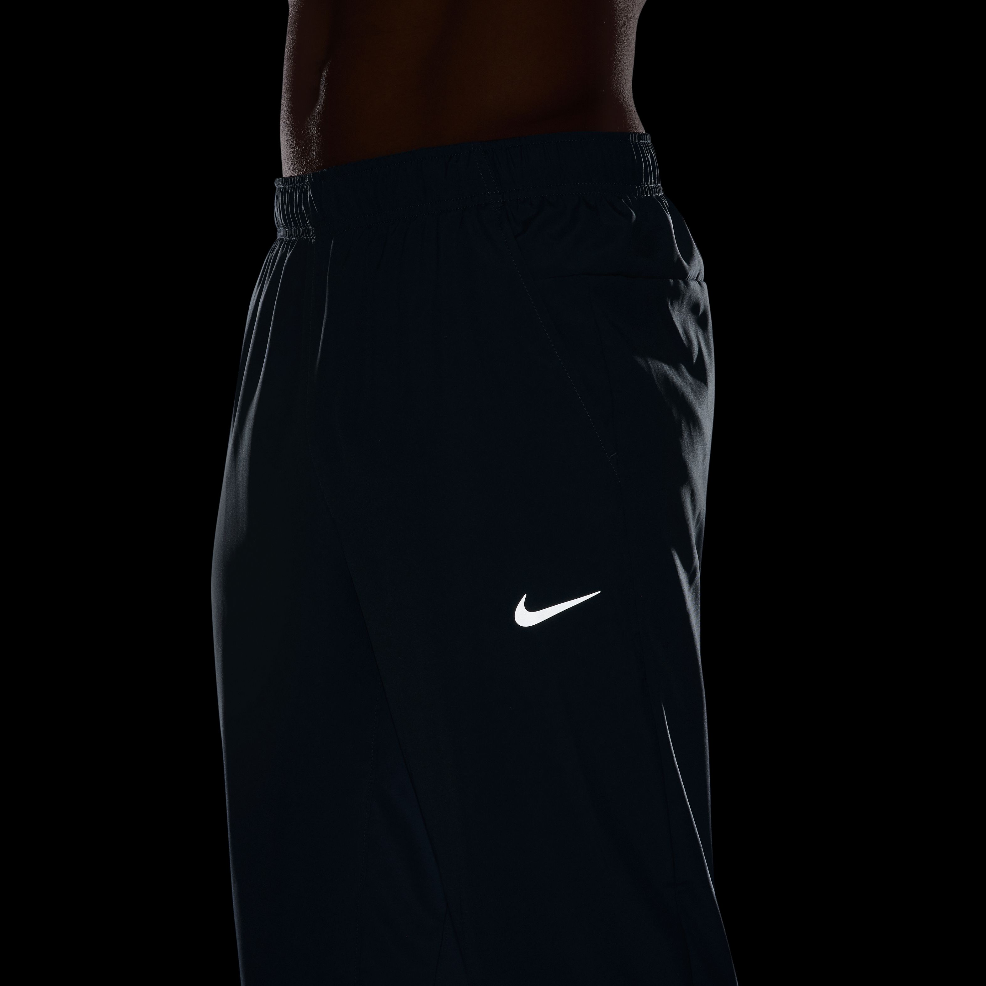 Nike M Nk Df Form Pant Alt Pantalón azul de hombre para entrenamiento