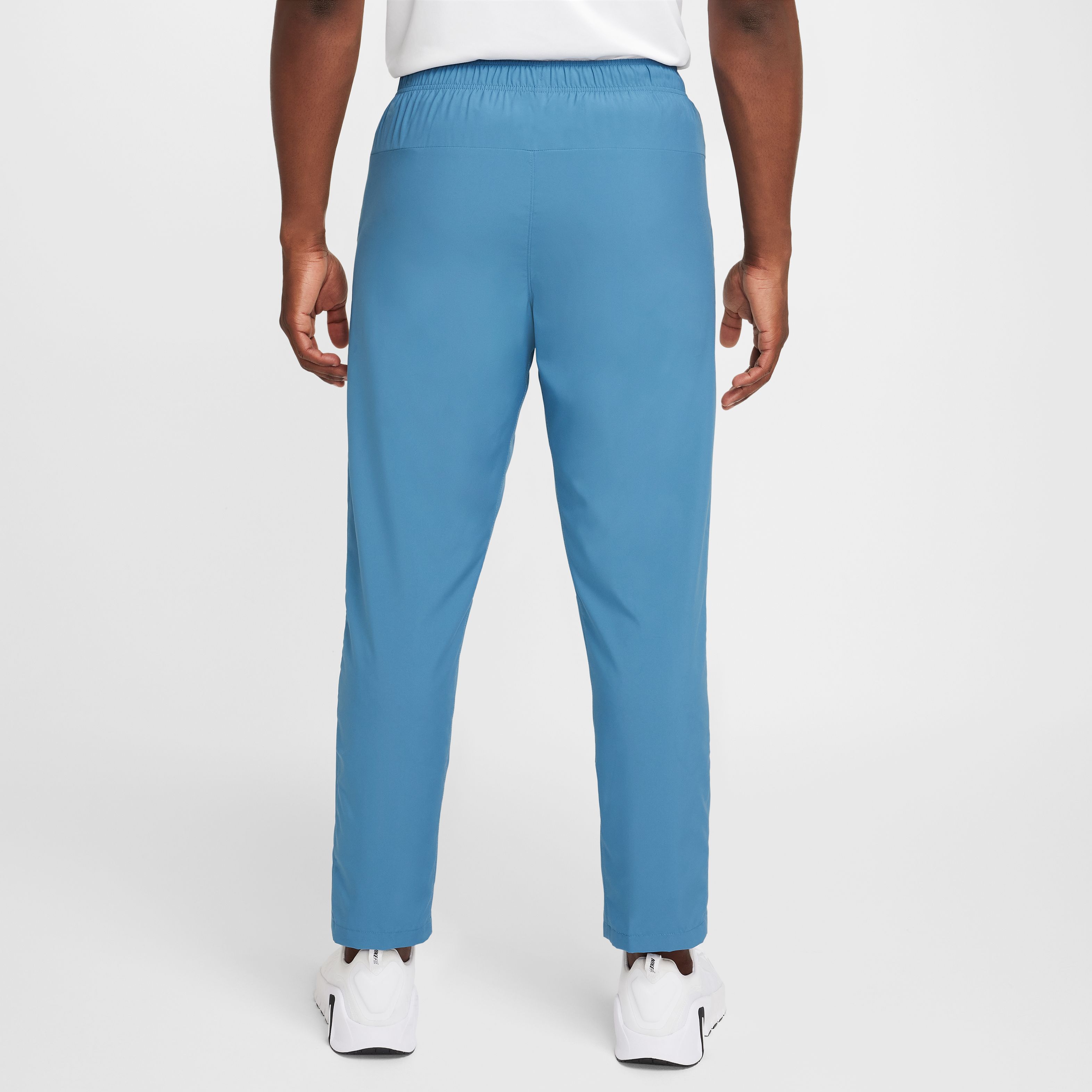 Nike M Nk Df Form Pant Alt Pantalón azul de hombre para entrenamiento