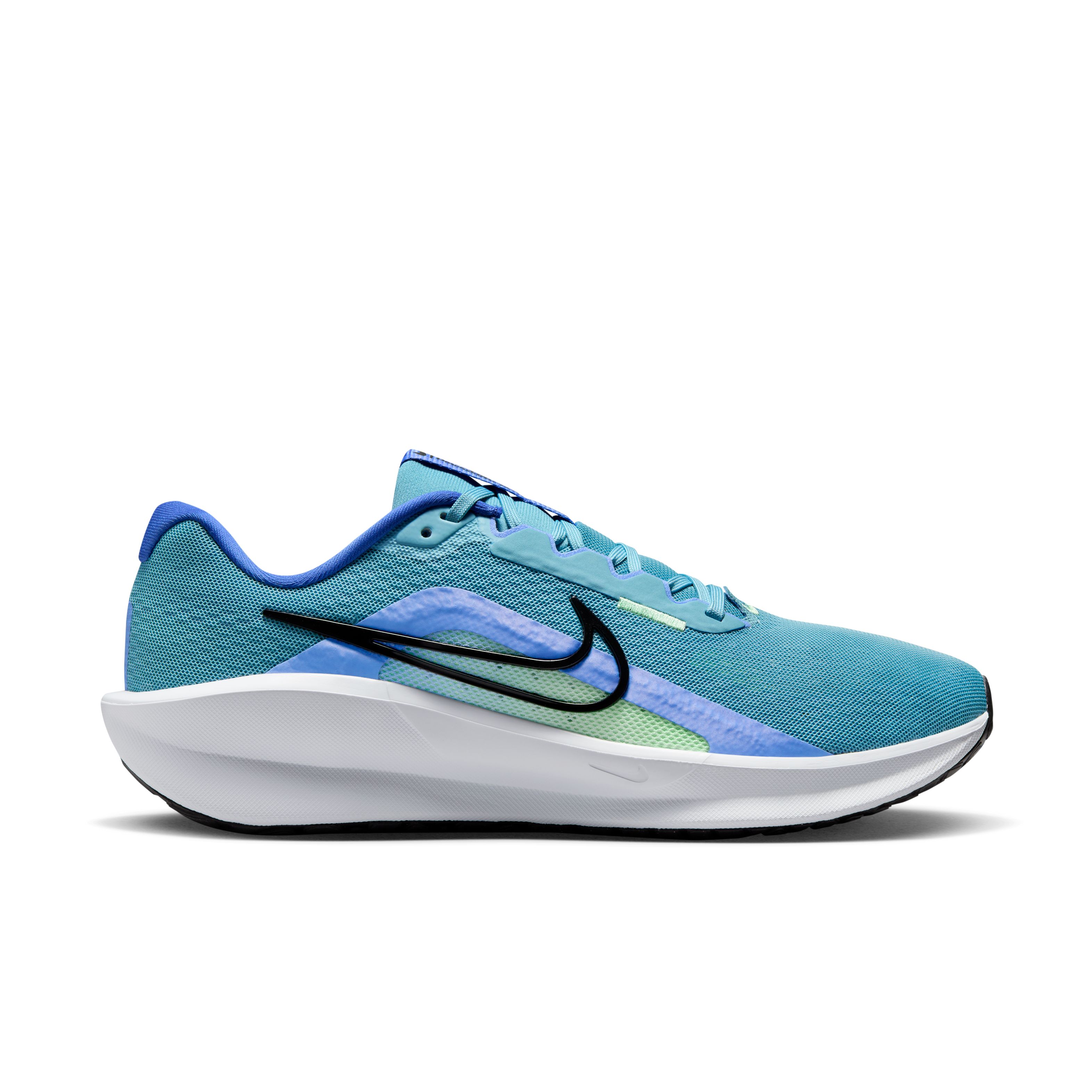 Nike Downshifter 13 Tenis azul de hombre para correr