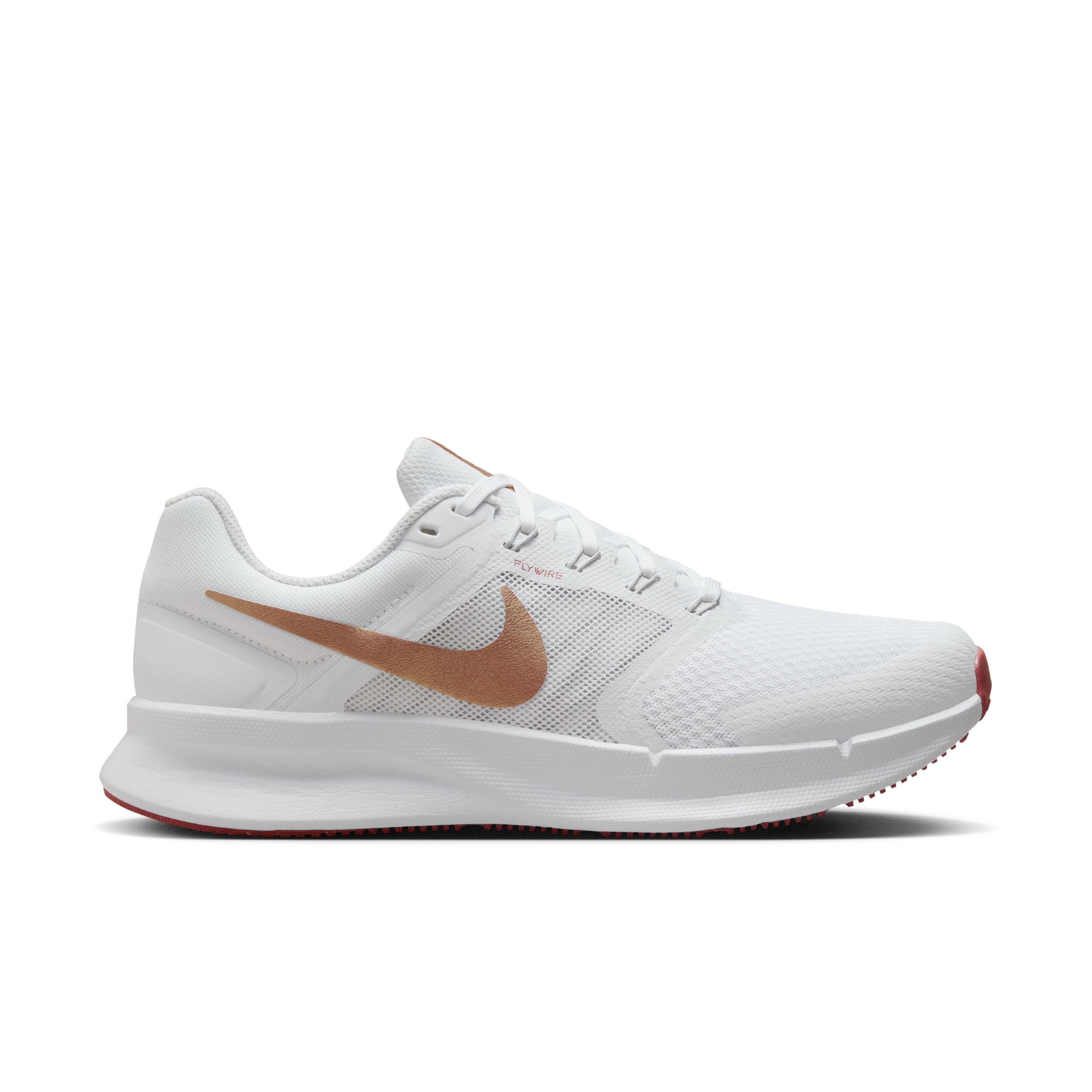 Nike W Nike Run Swift 3 Tenis blanco de mujer para correr