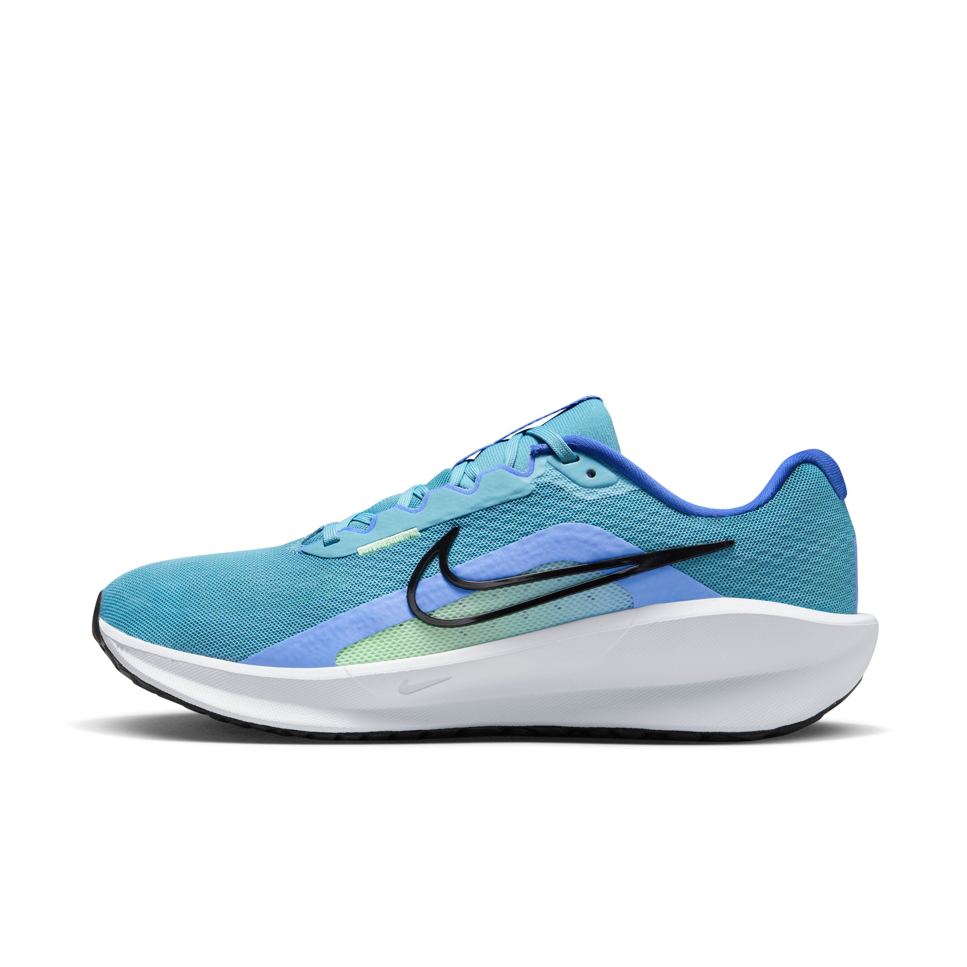 Nike Downshifter 13 Tenis azul de hombre para correr