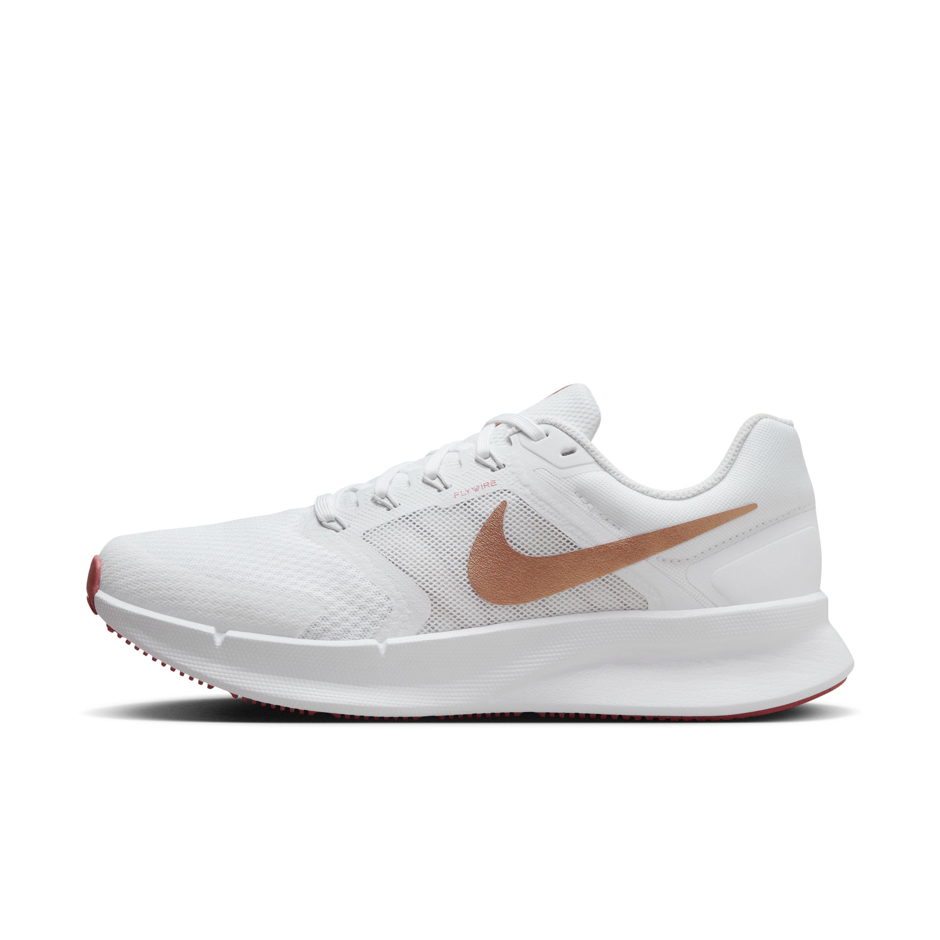 Nike W Nike Run Swift 3 Tenis blanco de mujer para correr